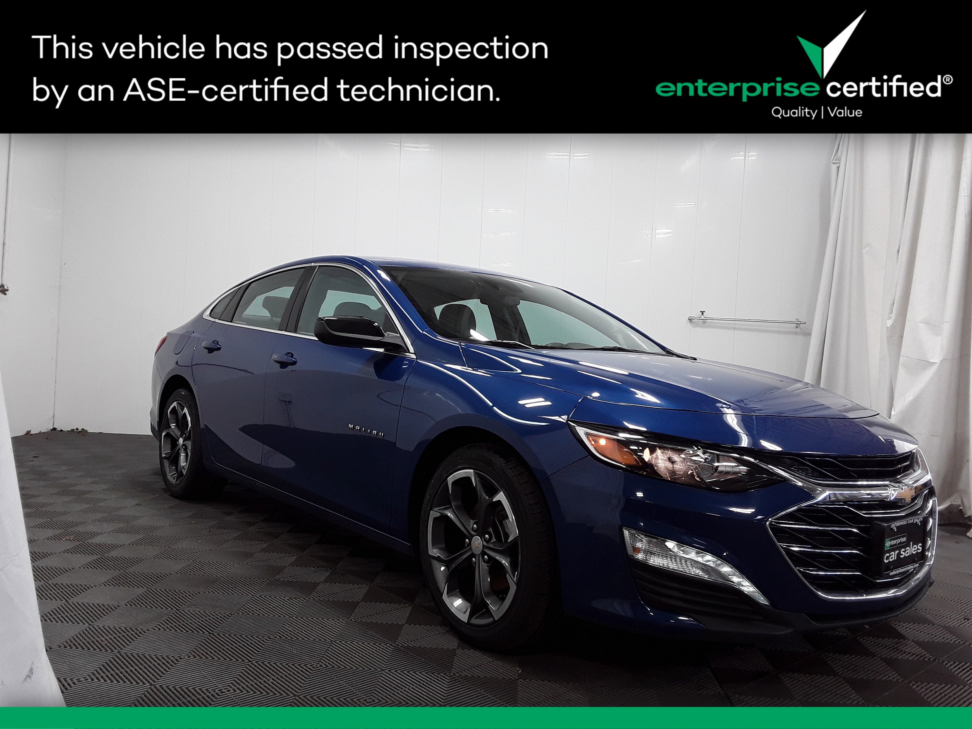 2023 Chevrolet Malibu 1LT