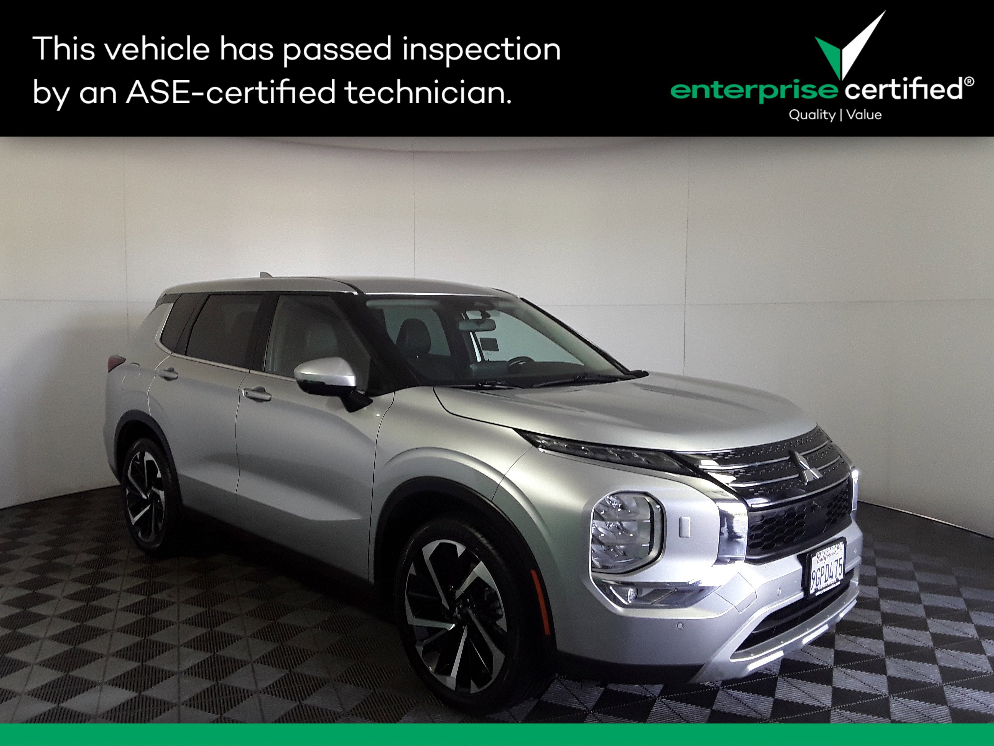 2023 Mitsubishi Outlander SE S-AWC