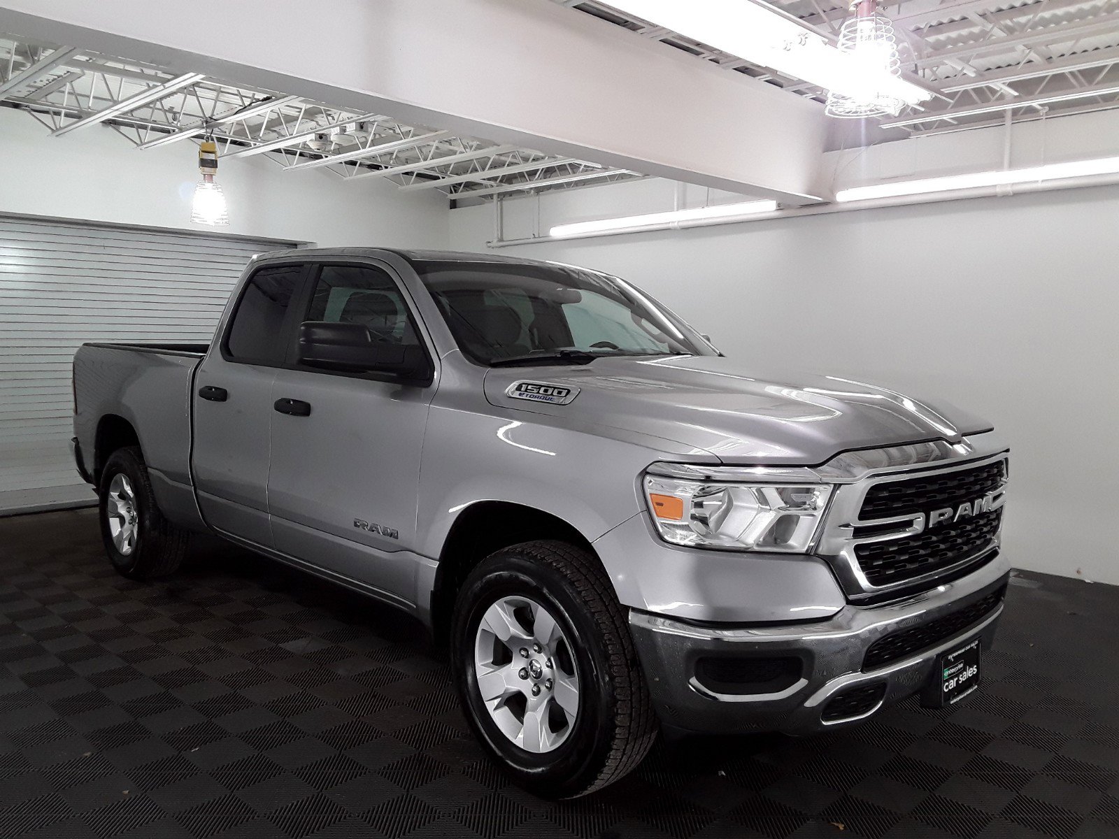 2023 Ram 1500 Big Horn 4x4 Quad Cab 6'4