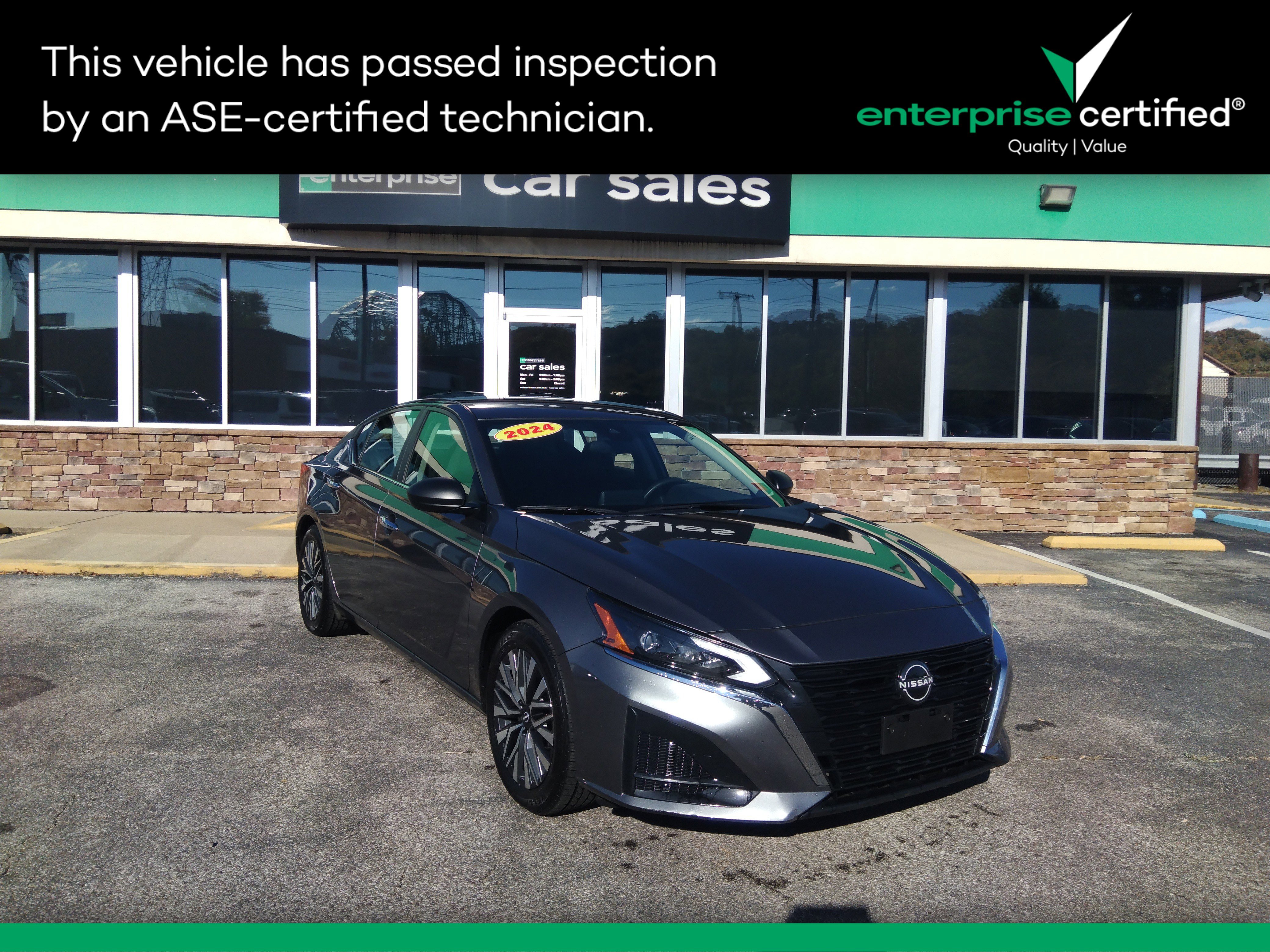 2024 Nissan Altima SV