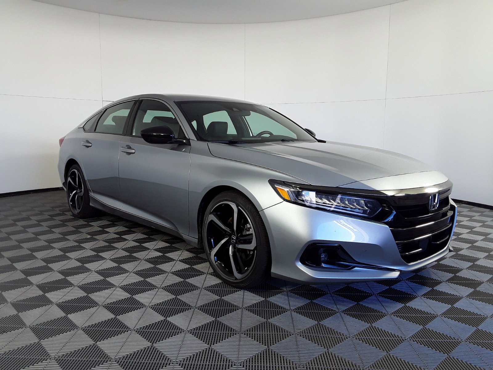 2022 Honda Accord Sedan Sport 1.5T CVT