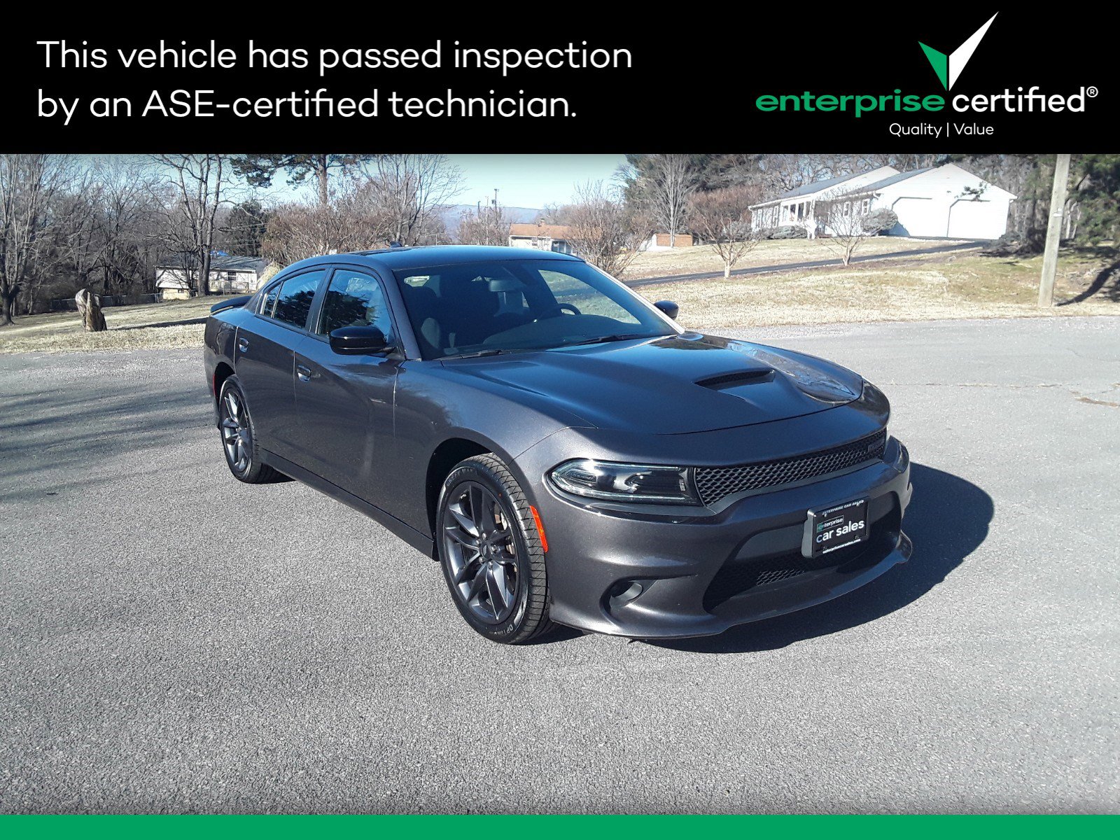 2022 Dodge Charger GT AWD