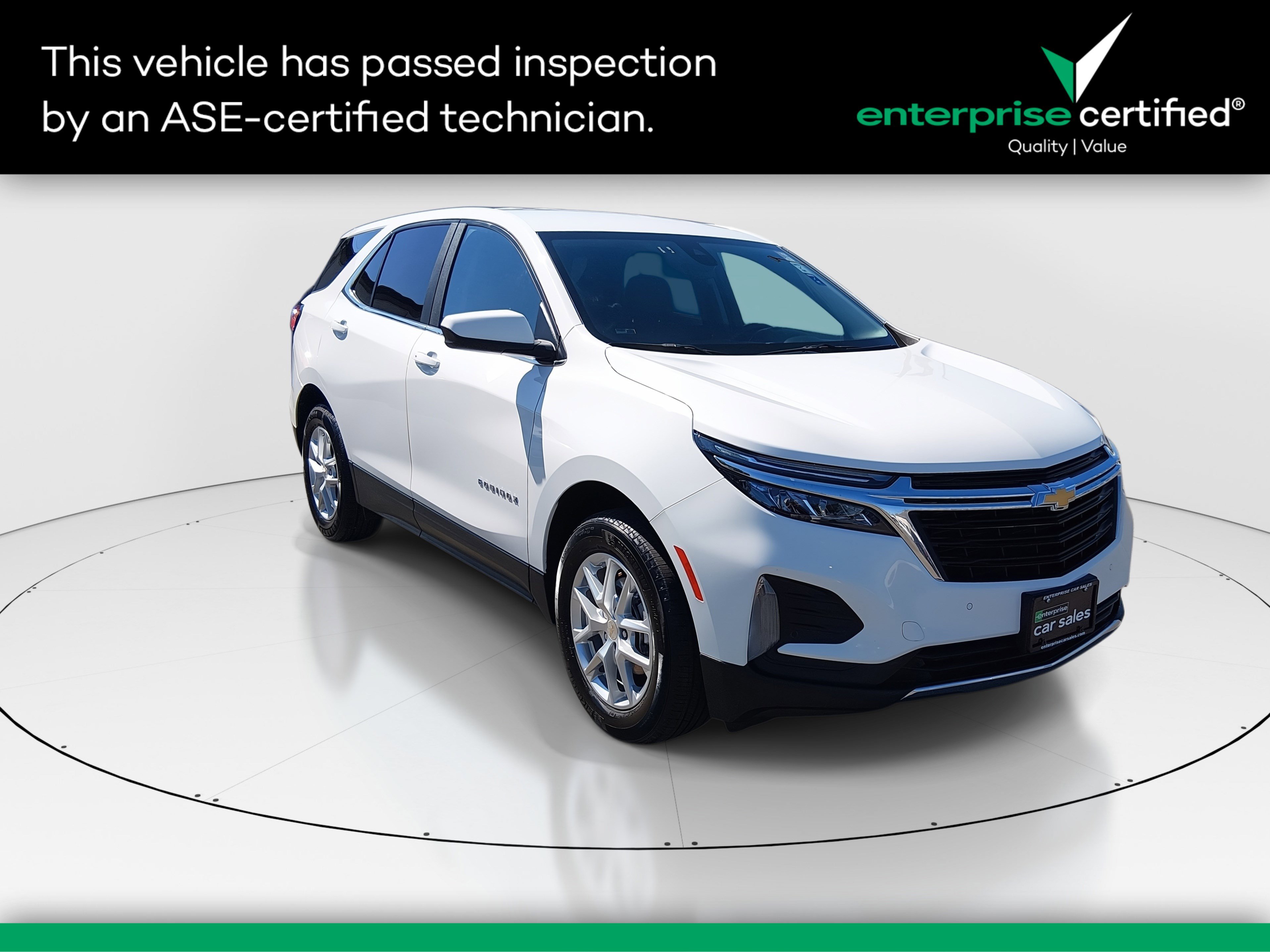 Used 2024 Chevrolet Equinox FWD 4dr LT w/1LT