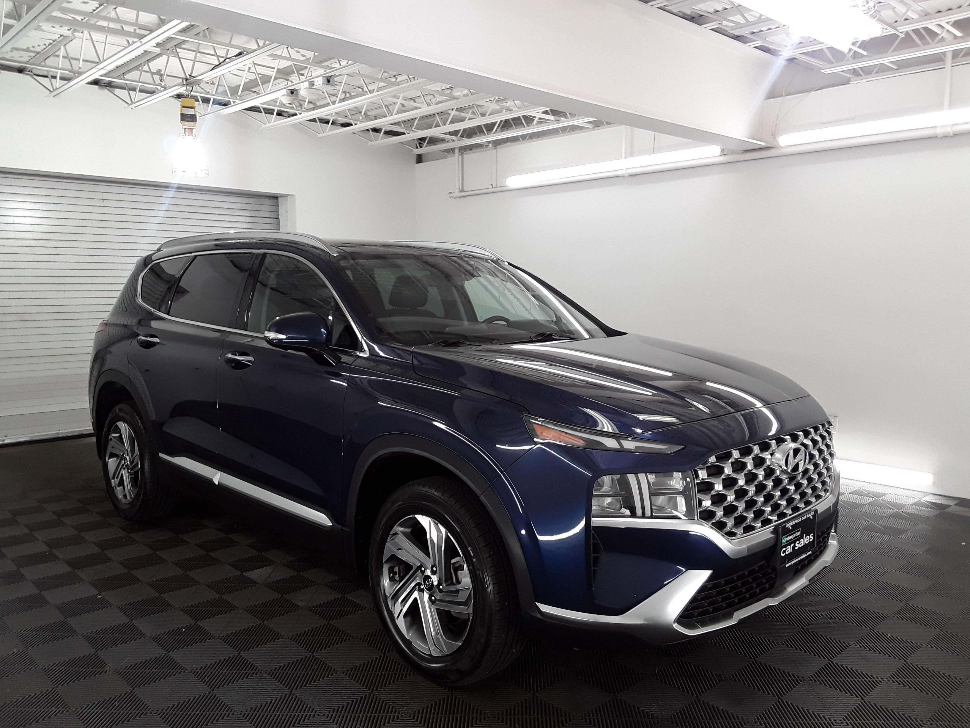 2022 Hyundai Santa Fe SEL AWD