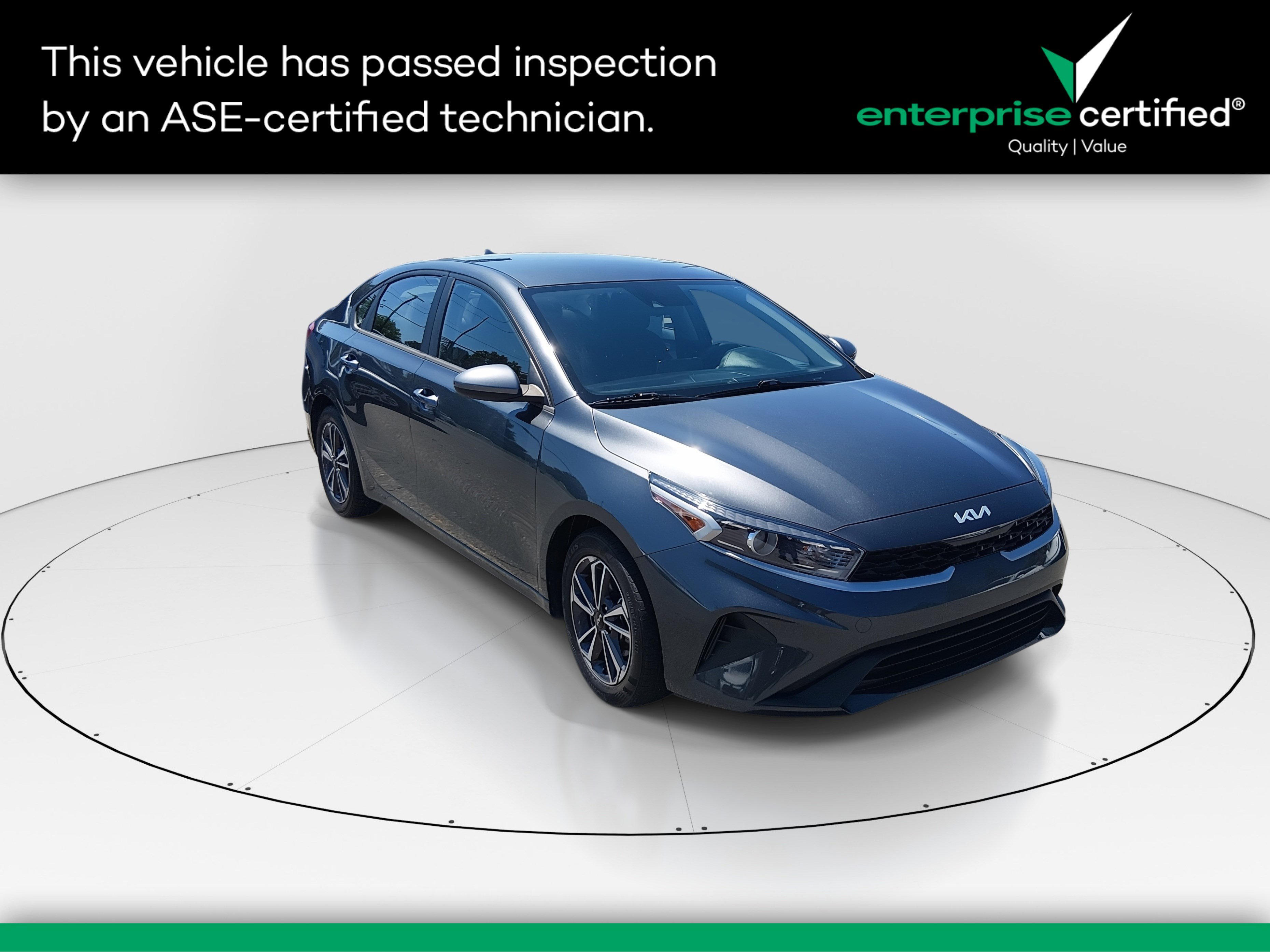 Used 2024 Kia Forte LXS IVT