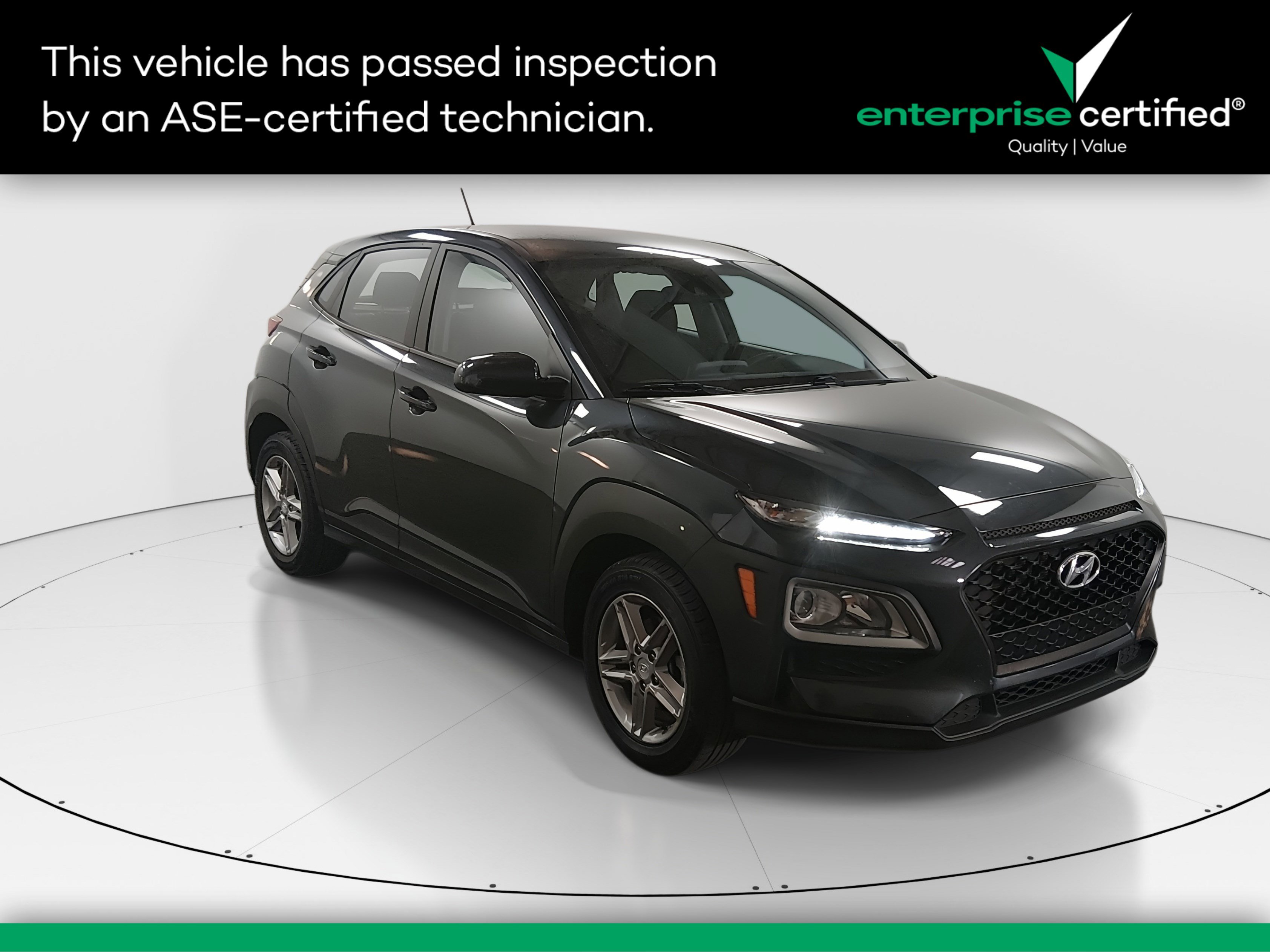 Used 2020 Hyundai Kona SE Auto FWD