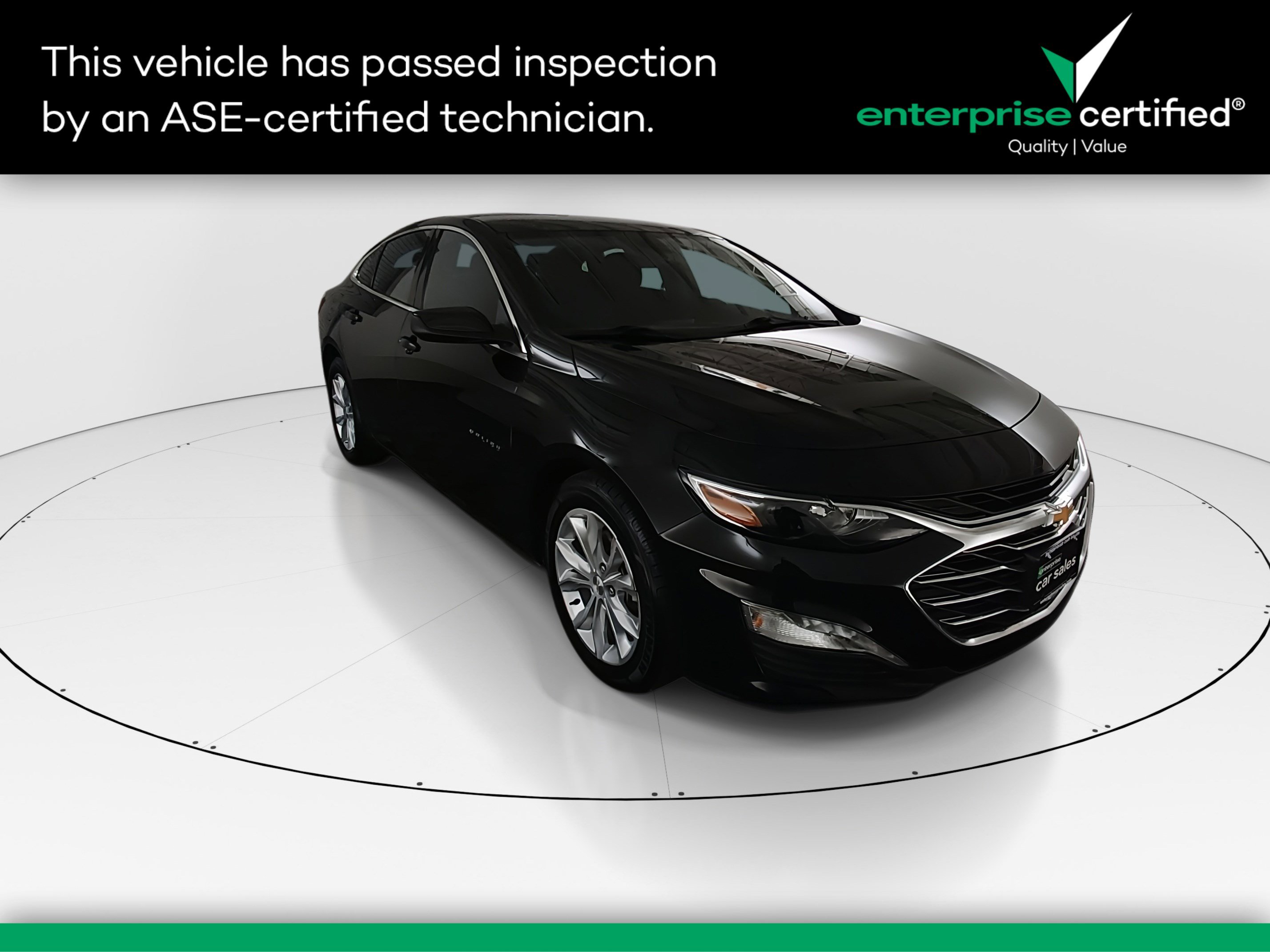 Used 2024 Chevrolet Malibu 4dr Sdn 1LT