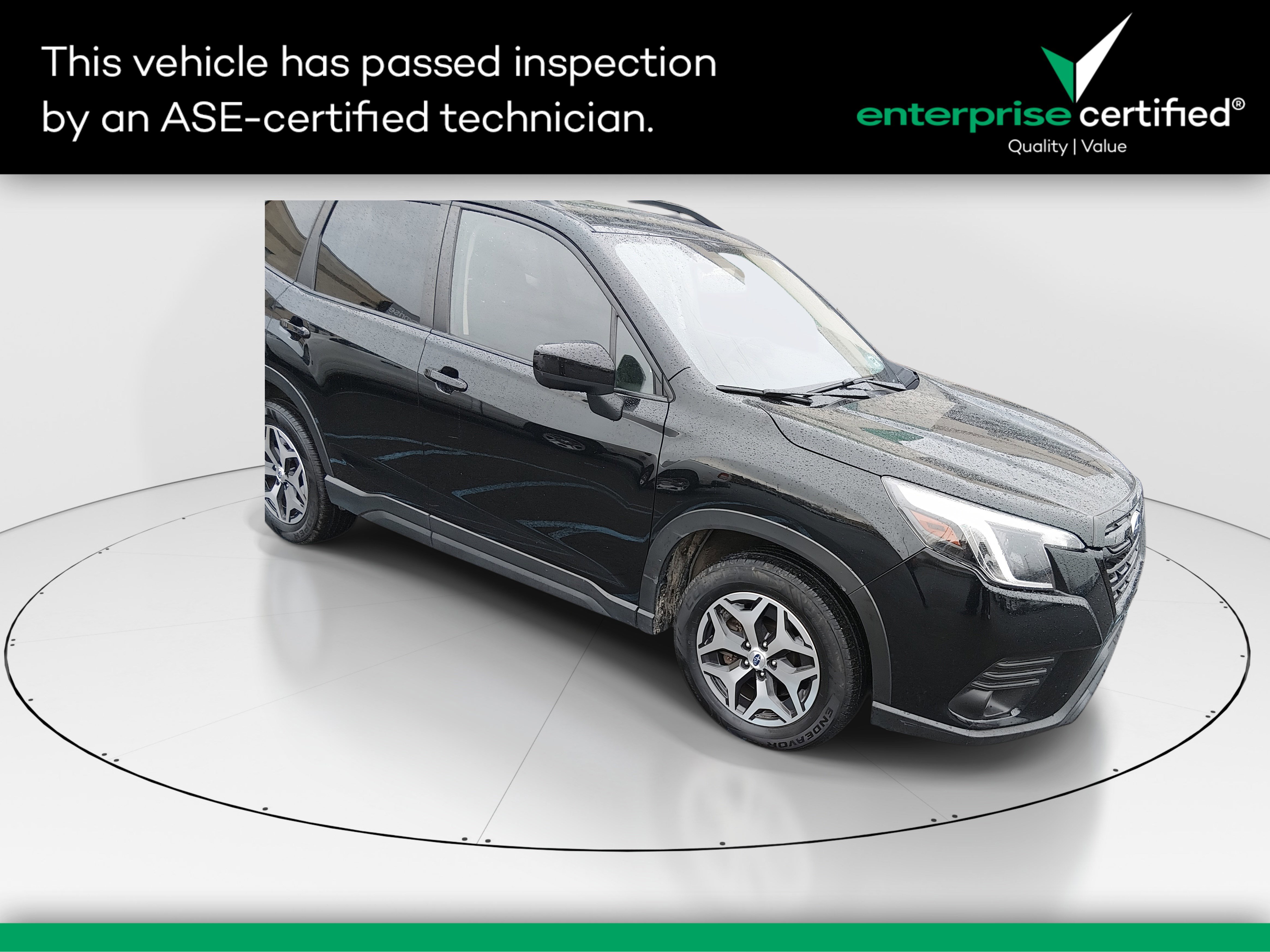 2023 Subaru Forester Premium's photo