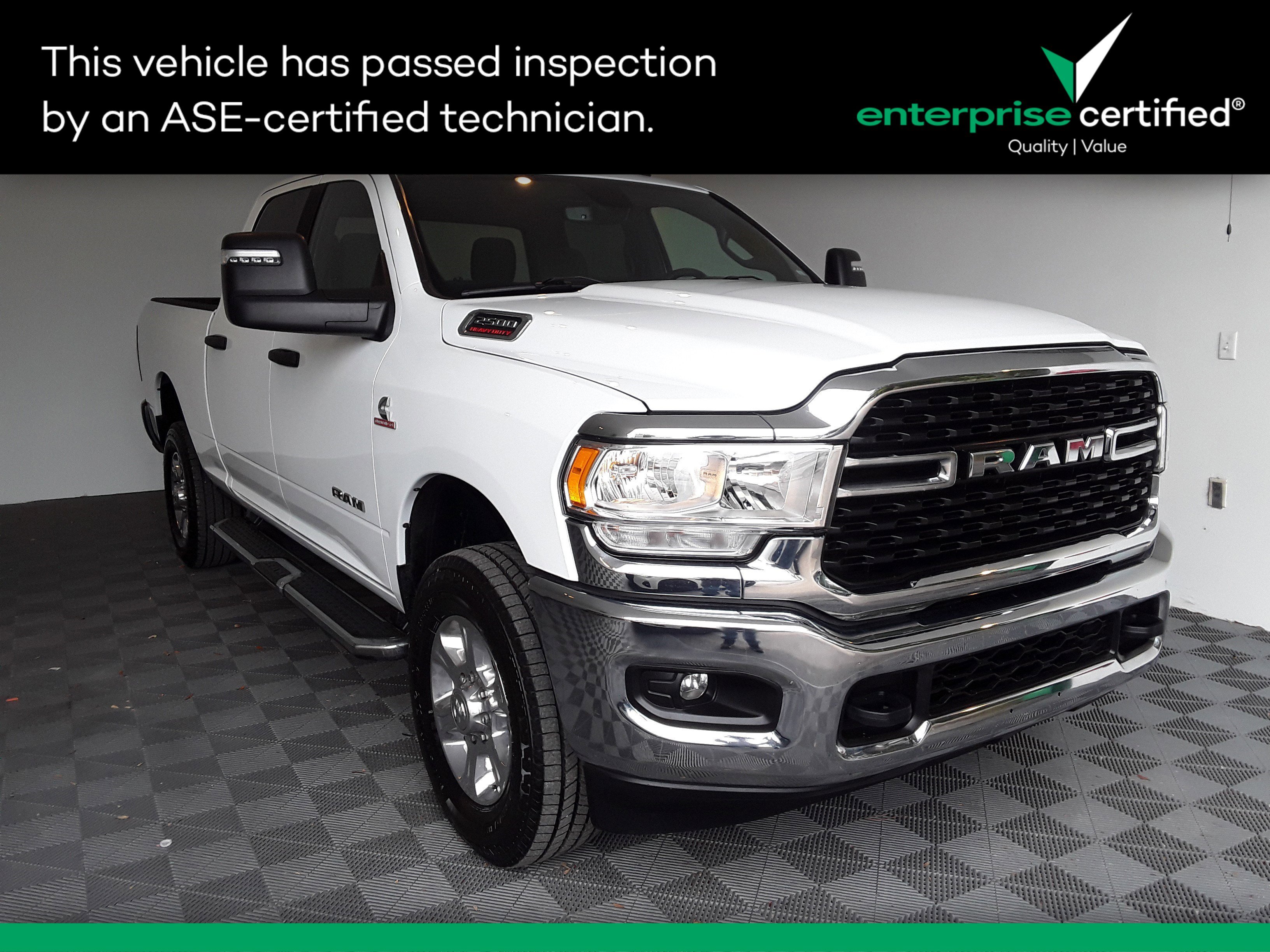 2023 Ram 2500