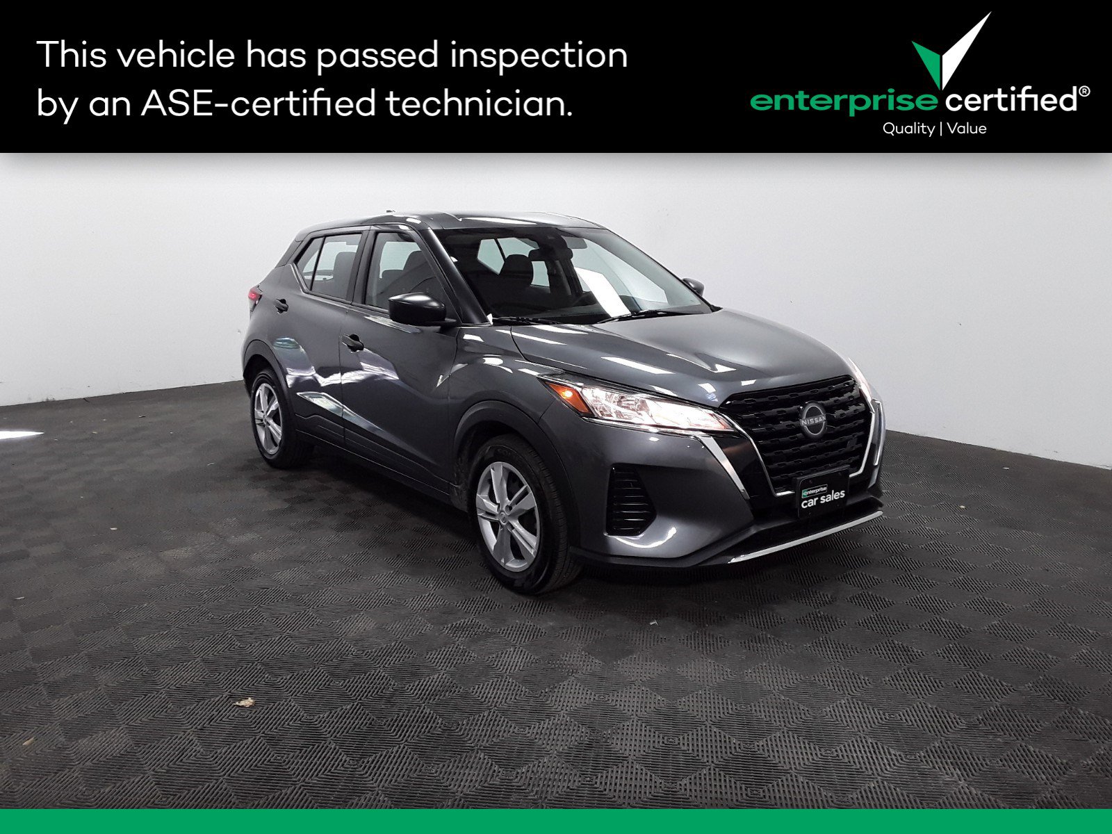 Used 2022 Nissan Kicks S FWD