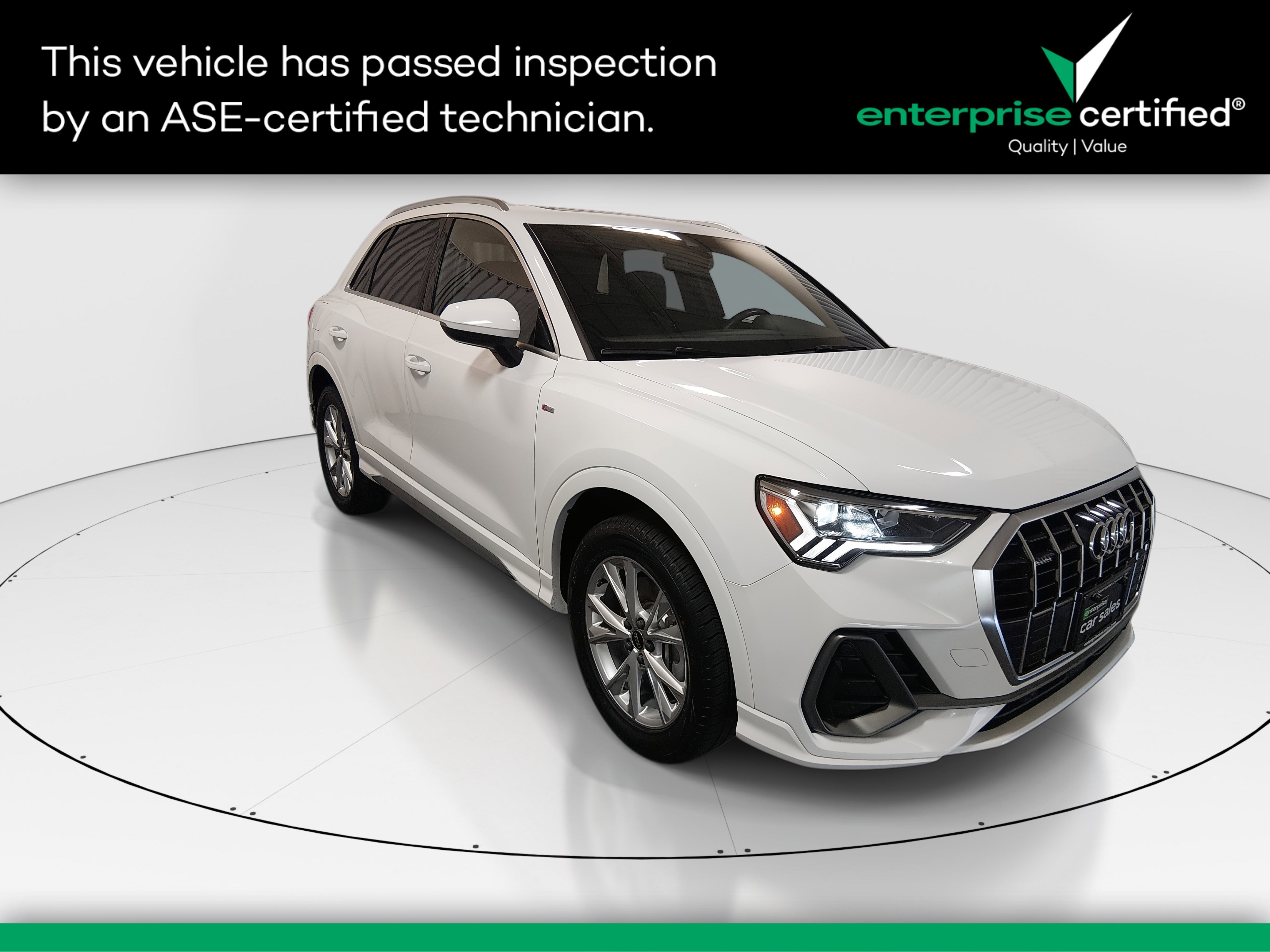 Used 2023 Audi Q3 S line Premium 45 TFSI quattro