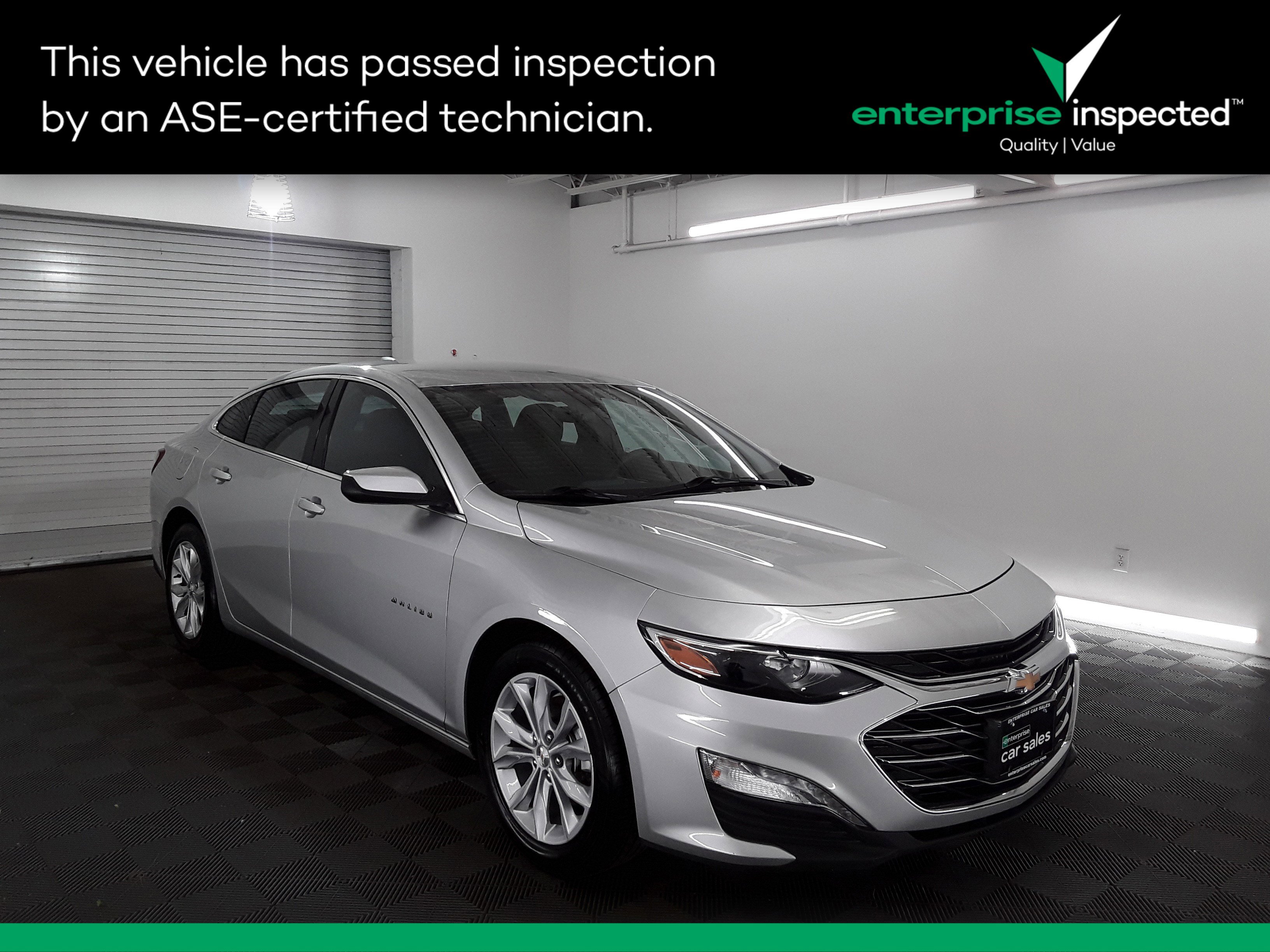2022 Chevrolet Malibu 4dr Sdn LT