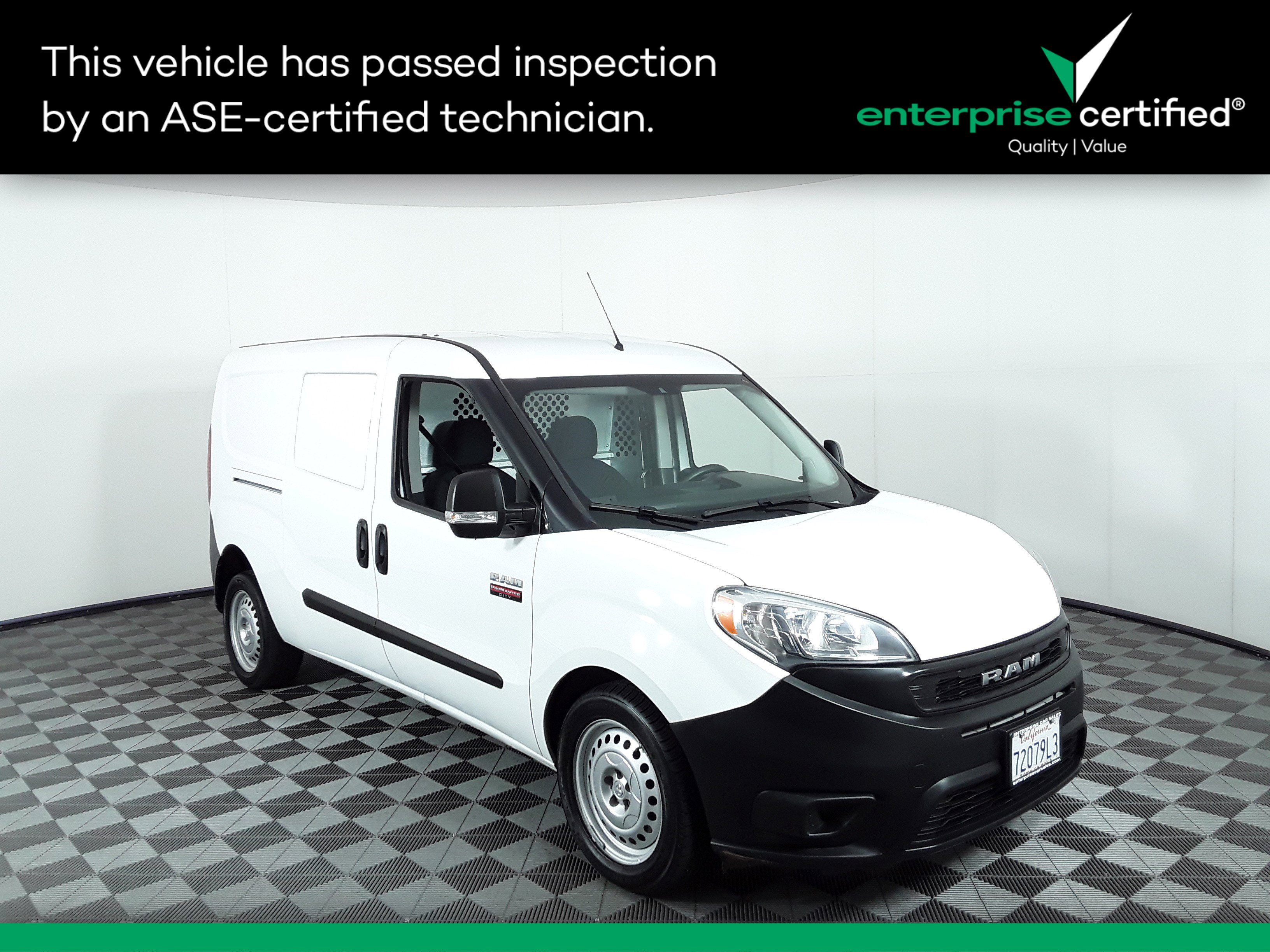Used 2021 Ram ProMaster City Wagon 