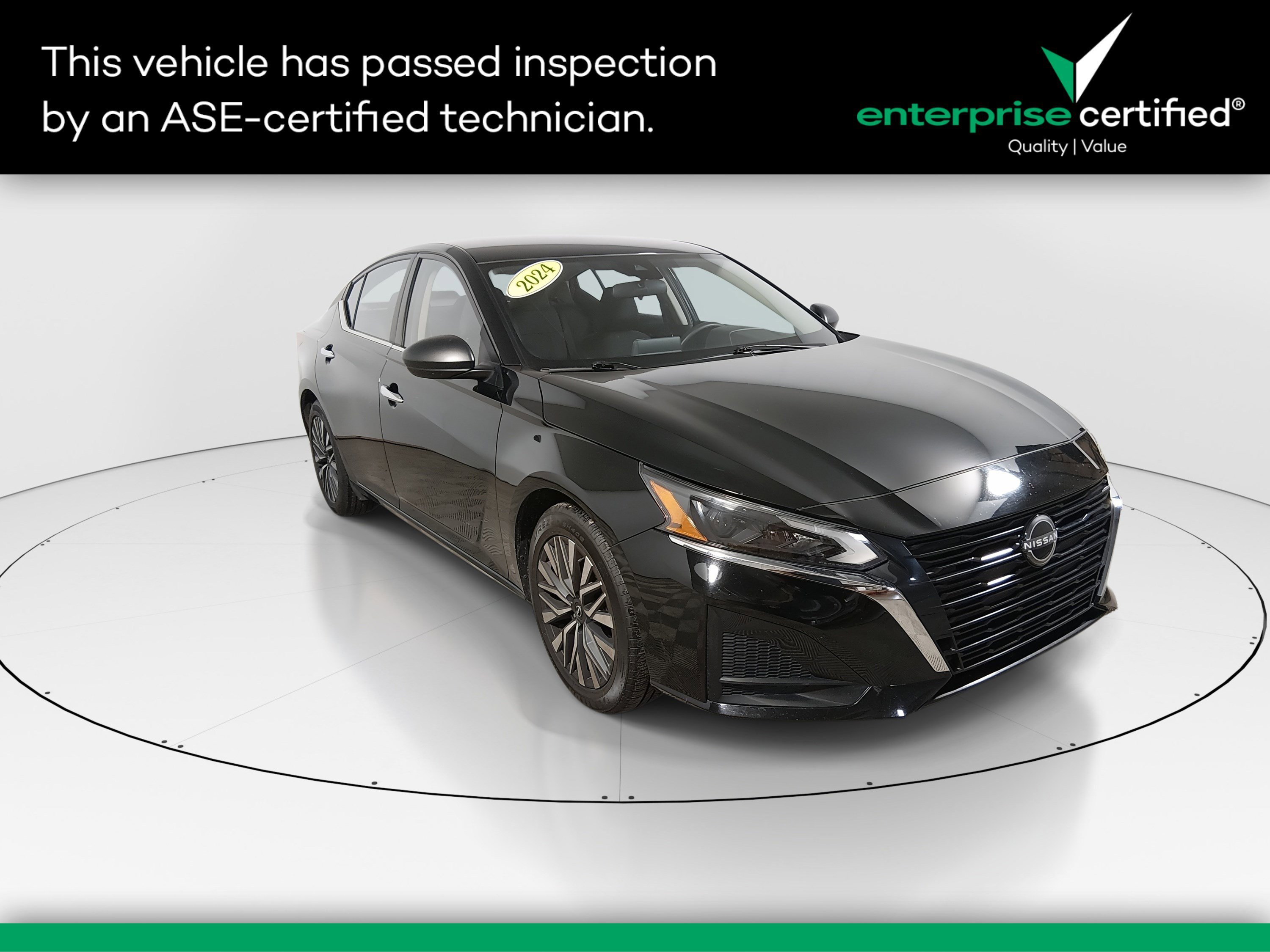 2024 Nissan Altima SV