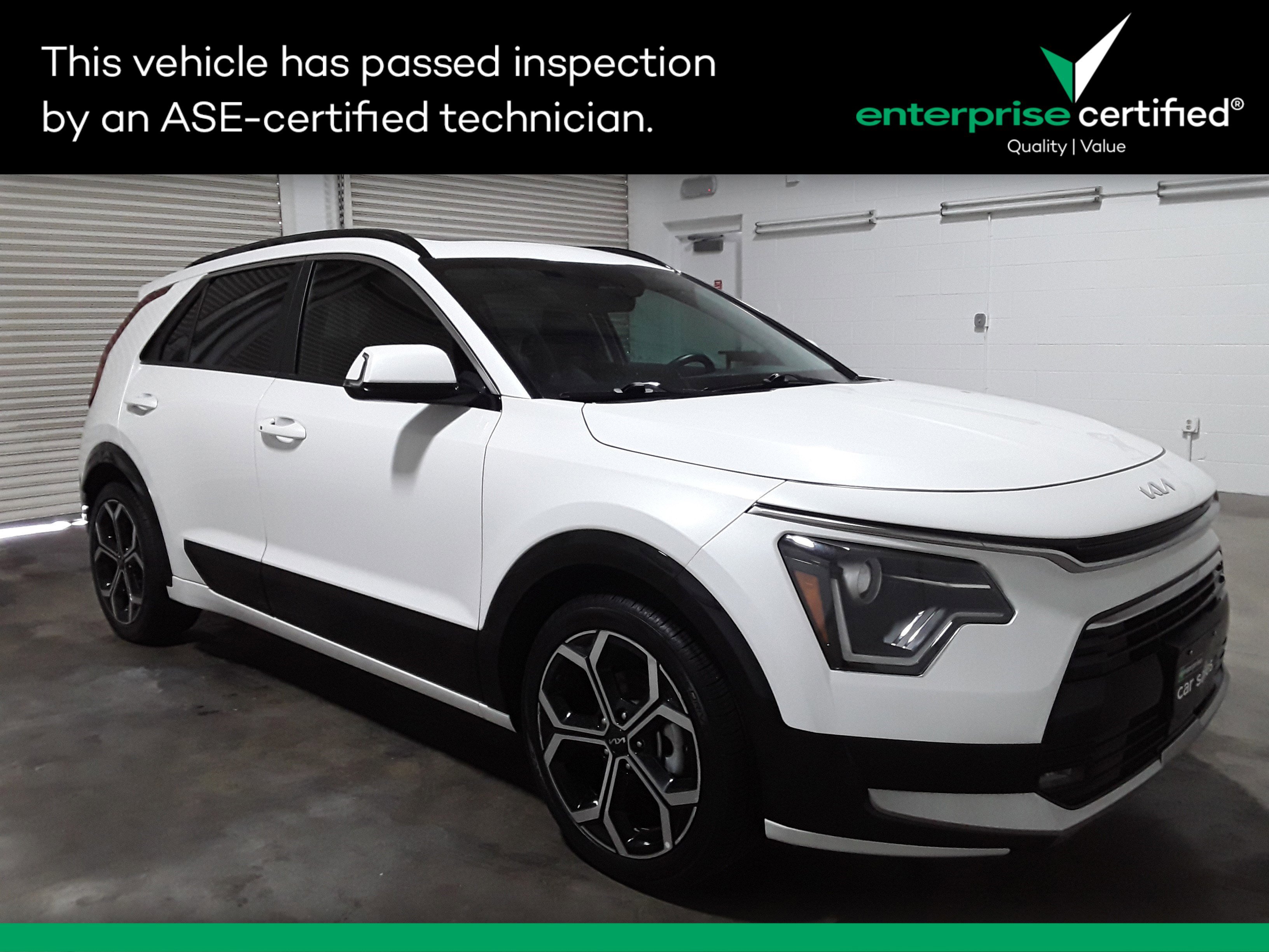 2023 Kia Niro EX FWD