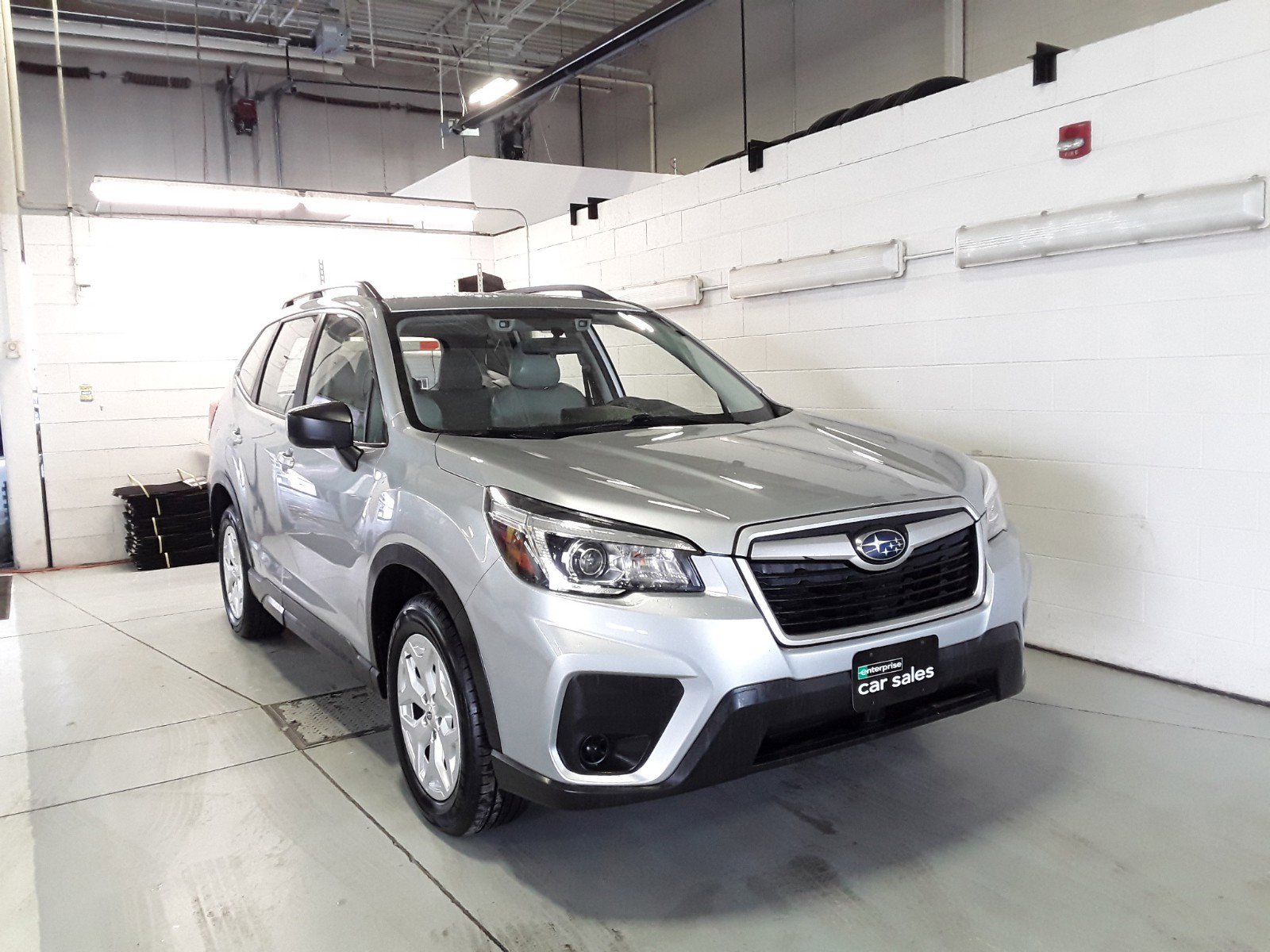 2019 Subaru Forester 2.5i