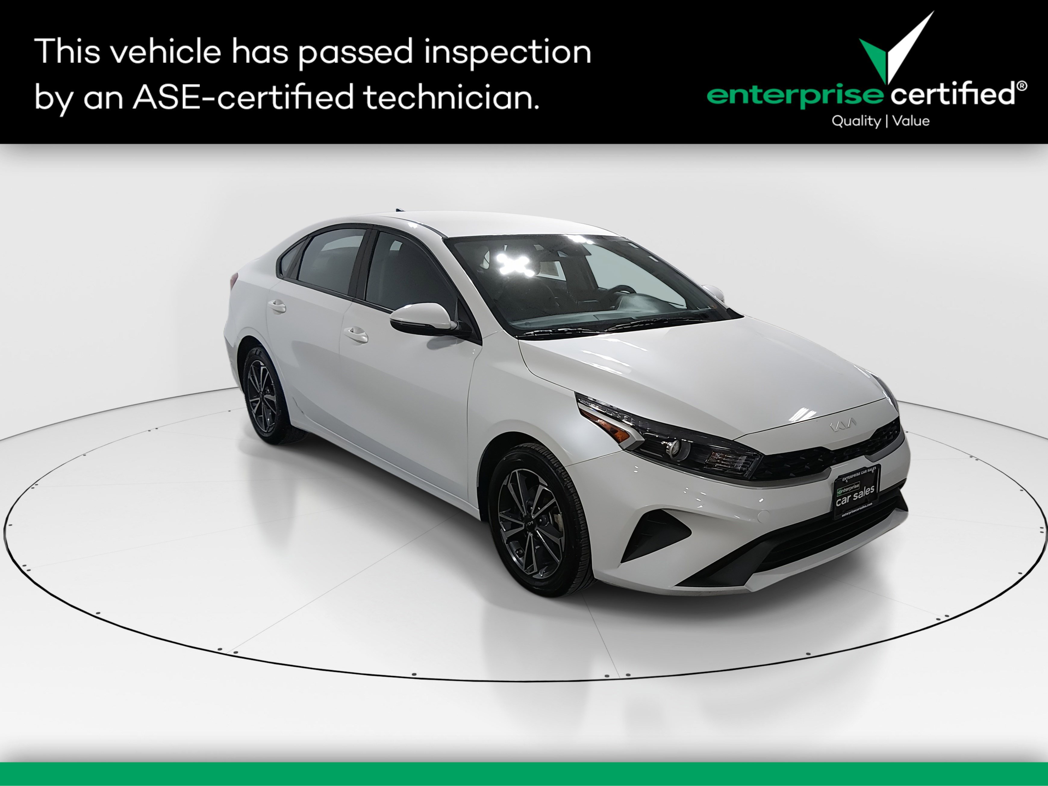 Used 2023 Kia Forte LXS IVT