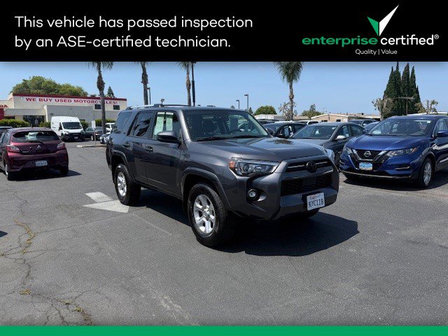 Used 2022 Toyota 4Runner SR5 2WD