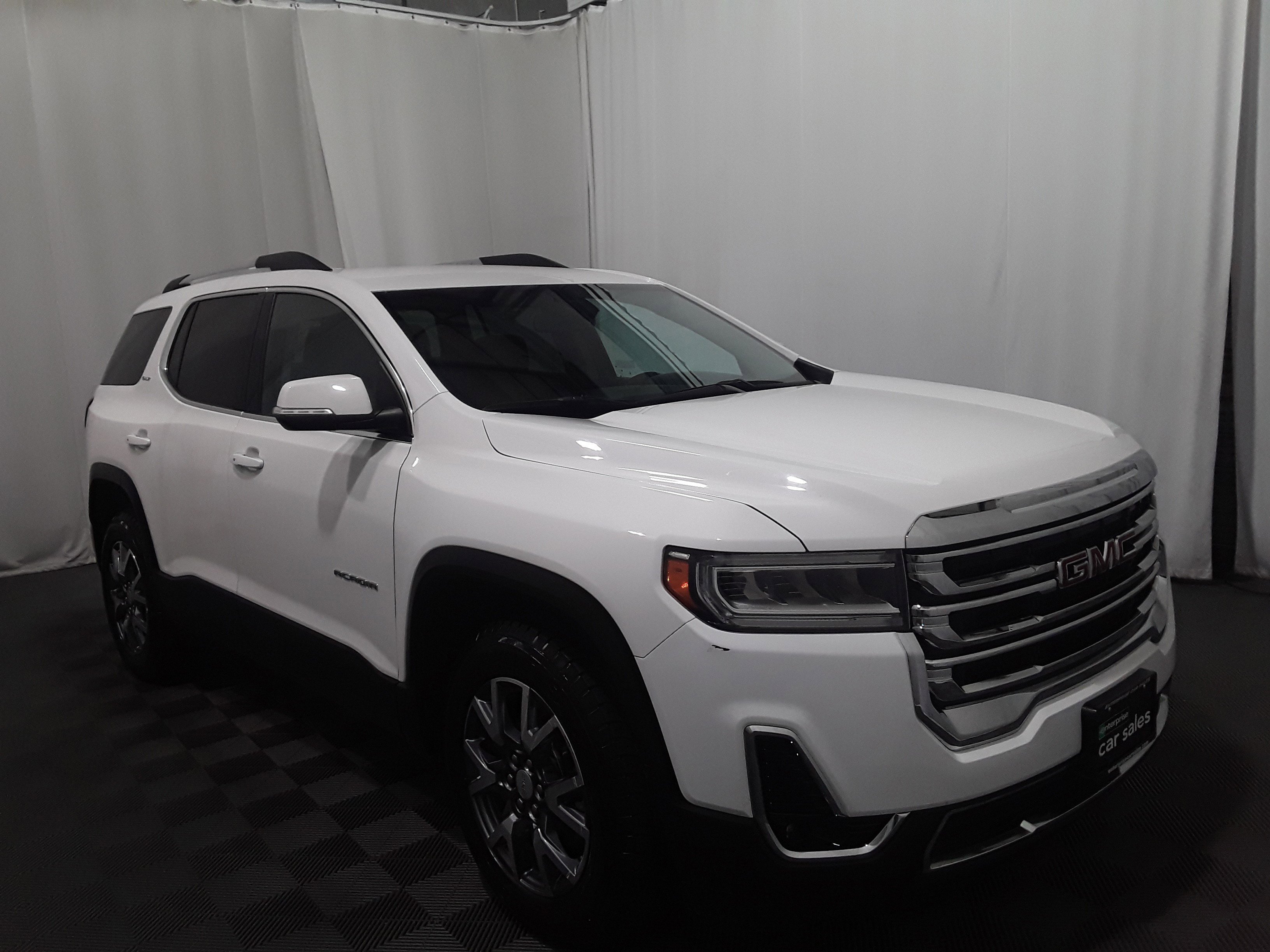 Used 2023 GMC Acadia AWD 4dr SLT