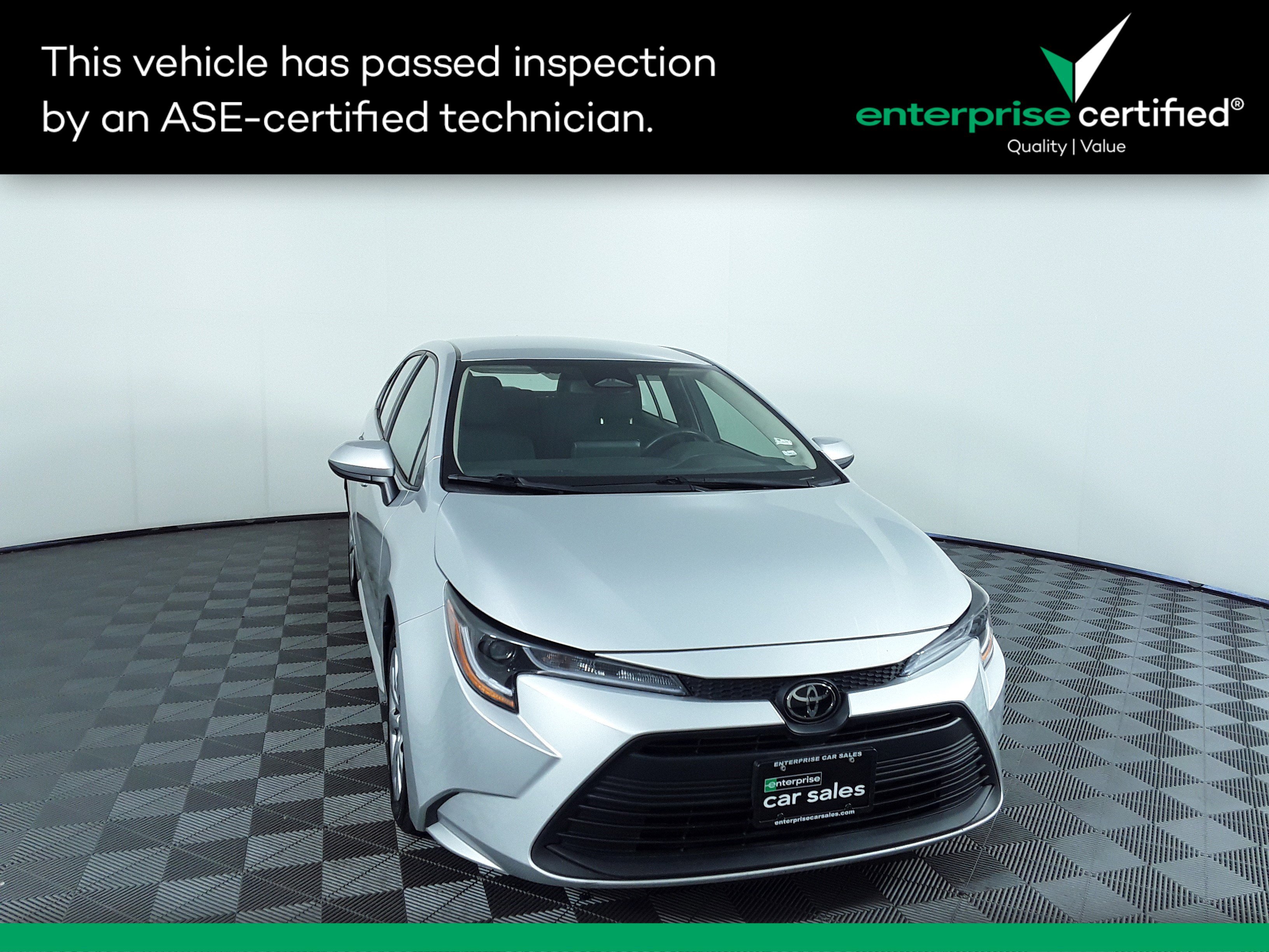 Used 2023 Toyota Corolla LE CVT