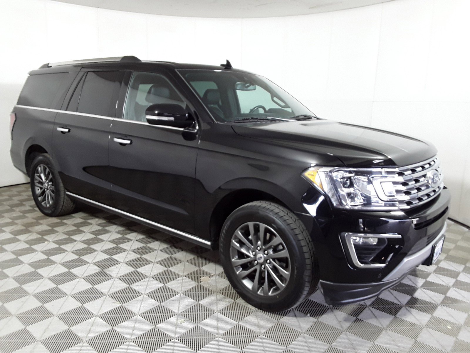 2021 Ford Expedition Max Limited 4x2