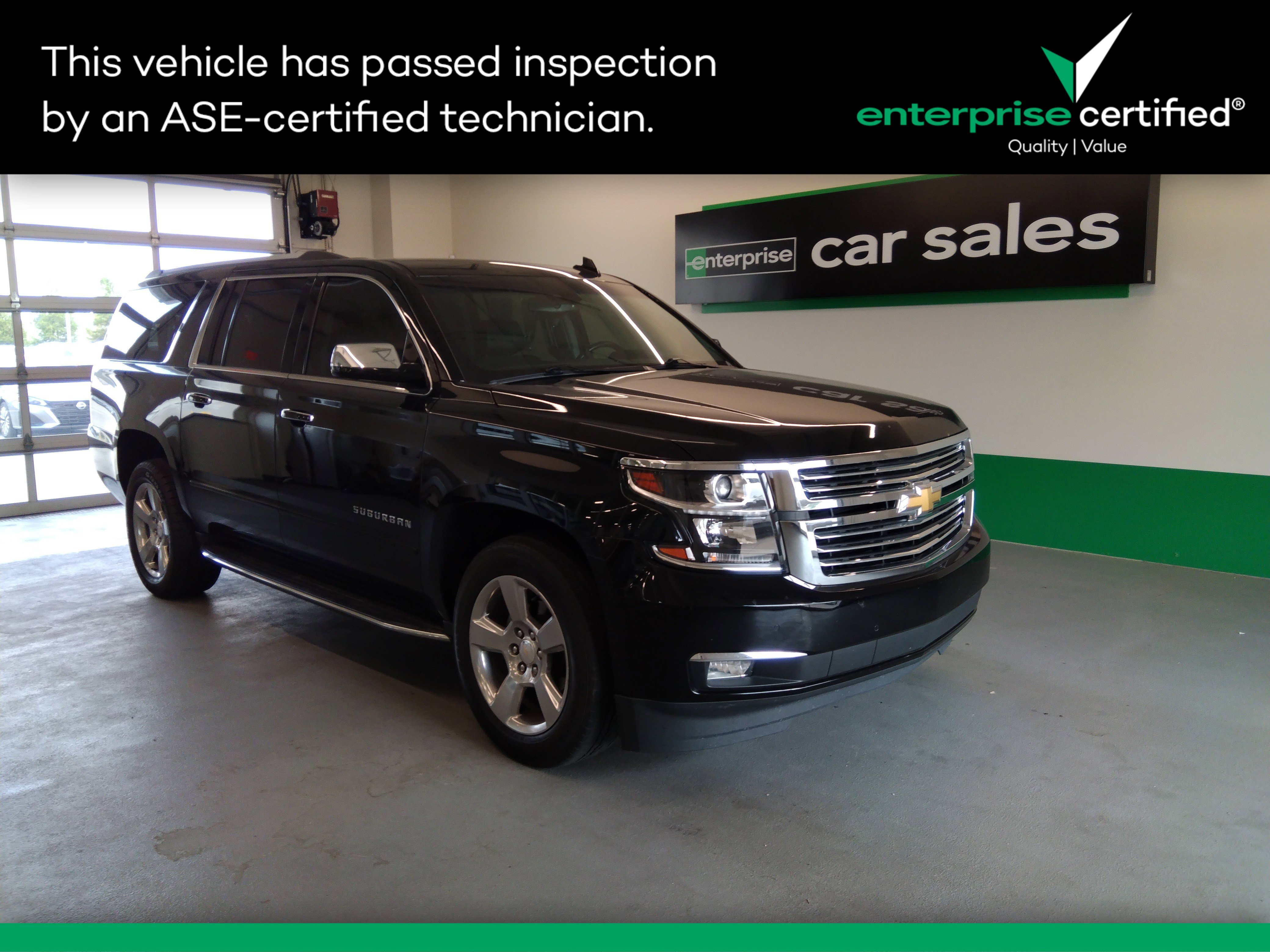 2019 Chevrolet Suburban 2WD 4dr 1500 Premier