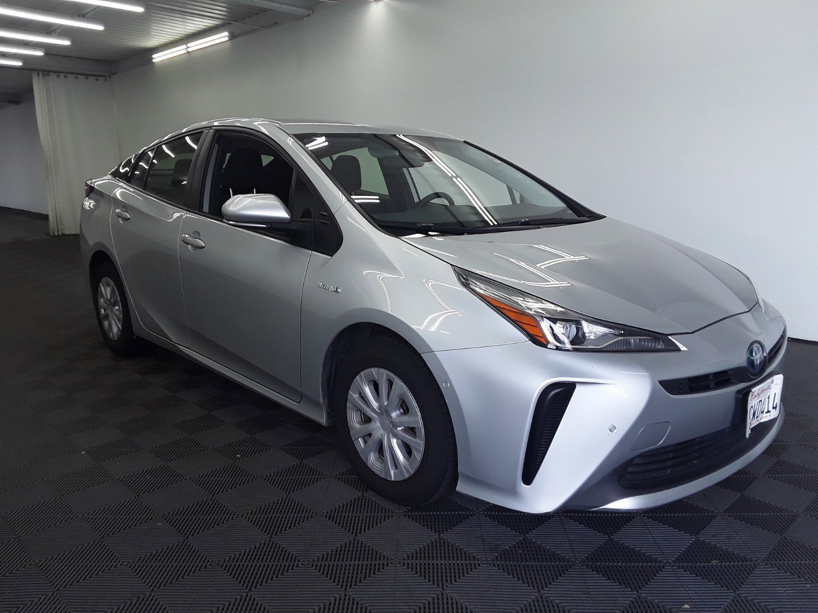 2022 Toyota Prius LE