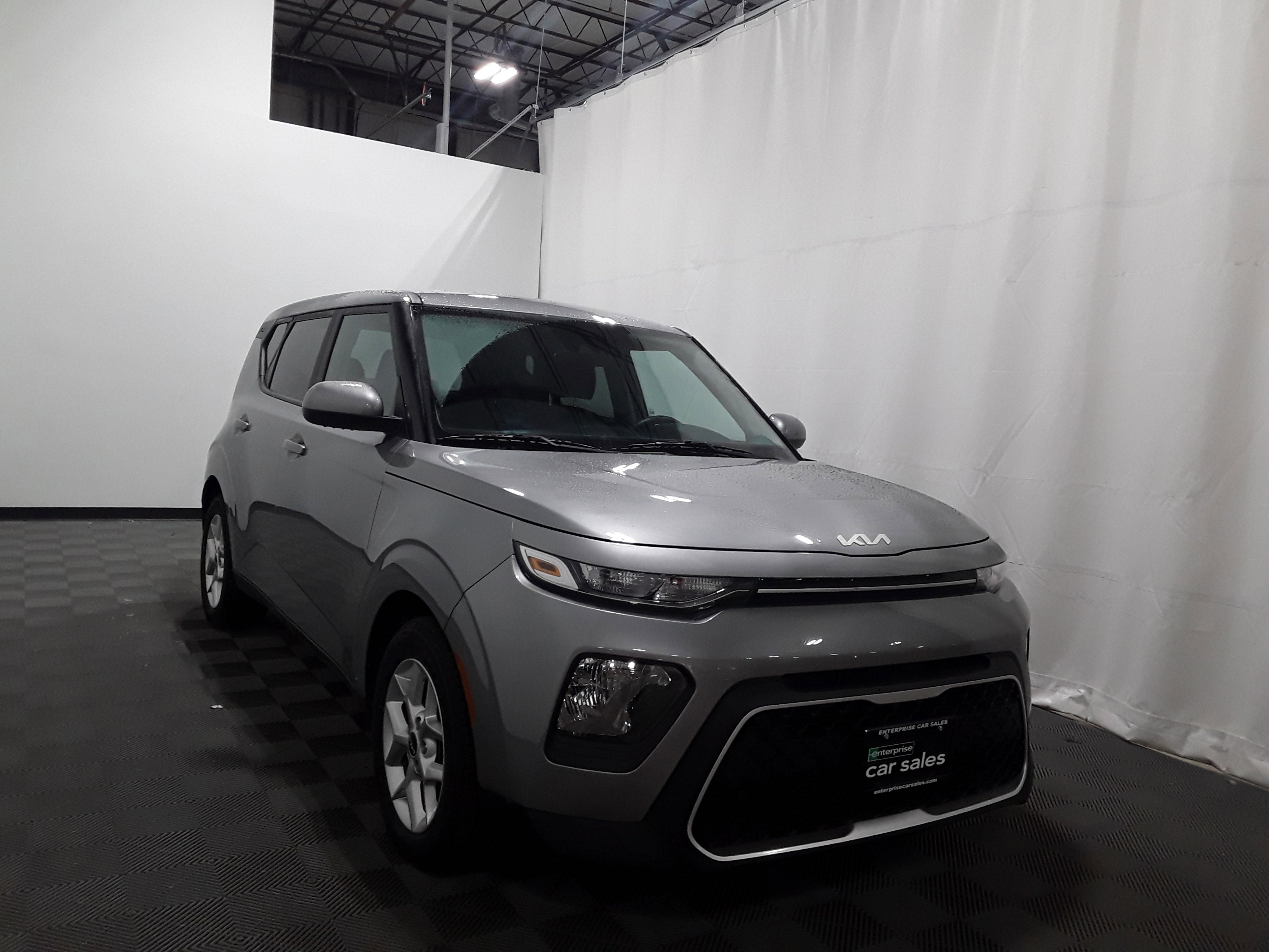 2022 Kia Soul LX IVT