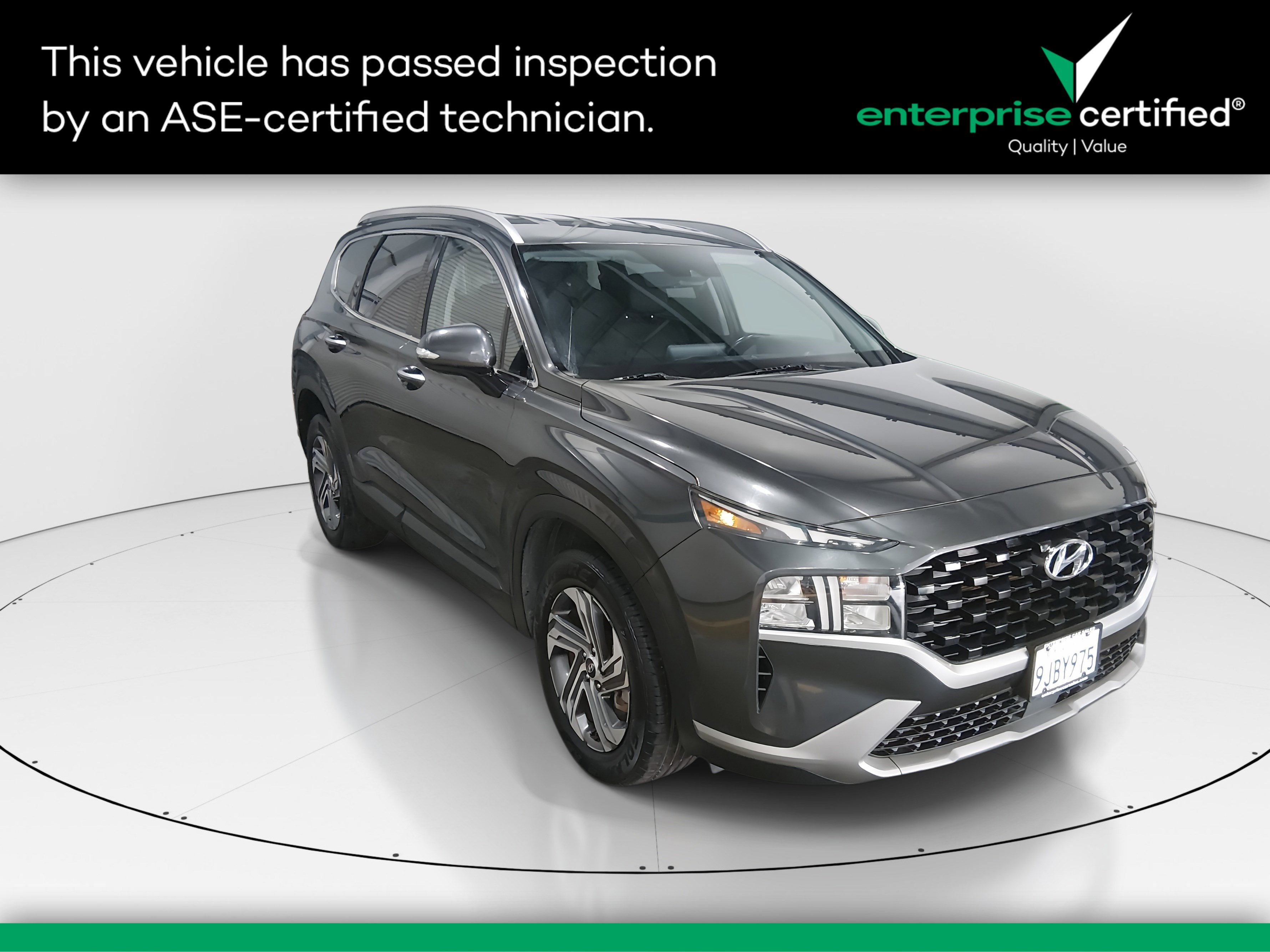 Used 2023 Hyundai Santa Fe SEL FWD