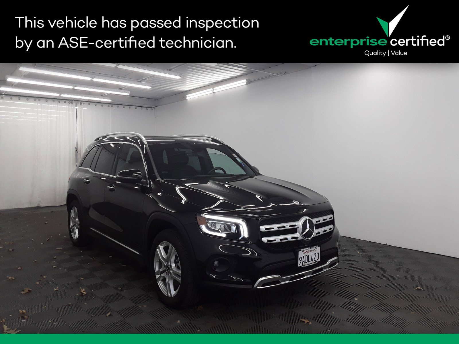 Used 2022 Mercedes-Benz GLB GLB 250 SUV