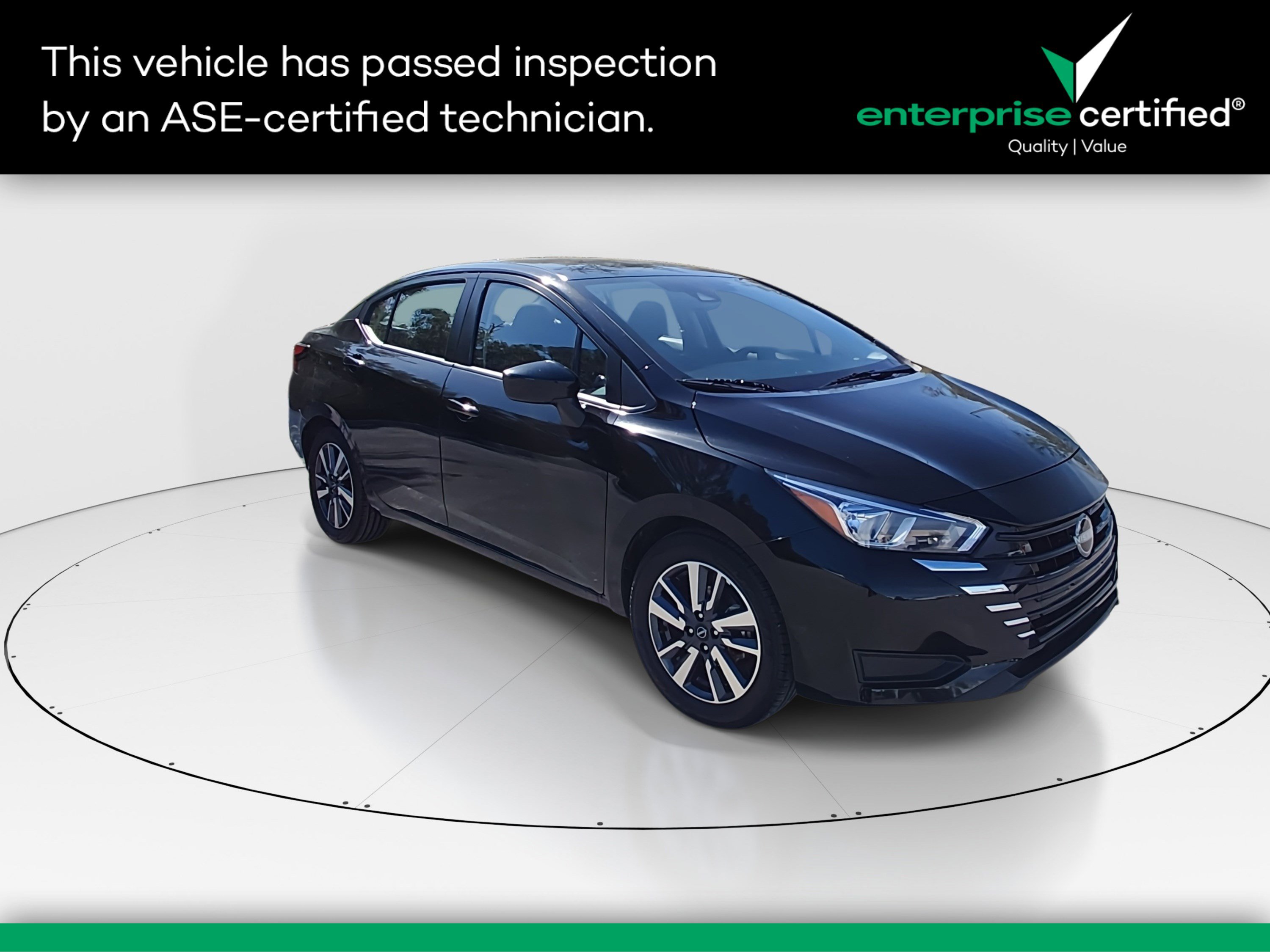 Used 2023 Nissan Versa SV CVT