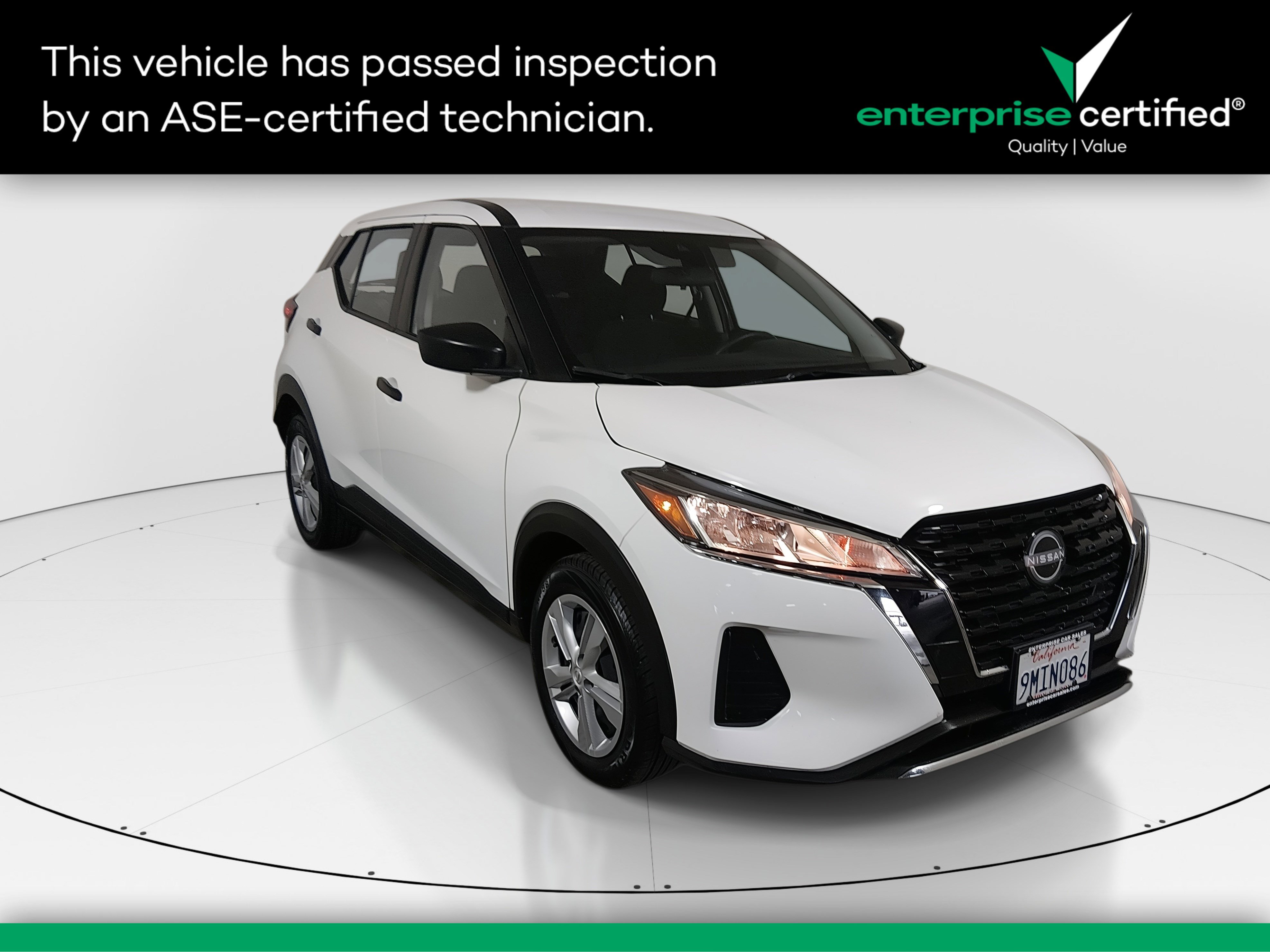 Used 2024 Nissan Kicks S FWD
