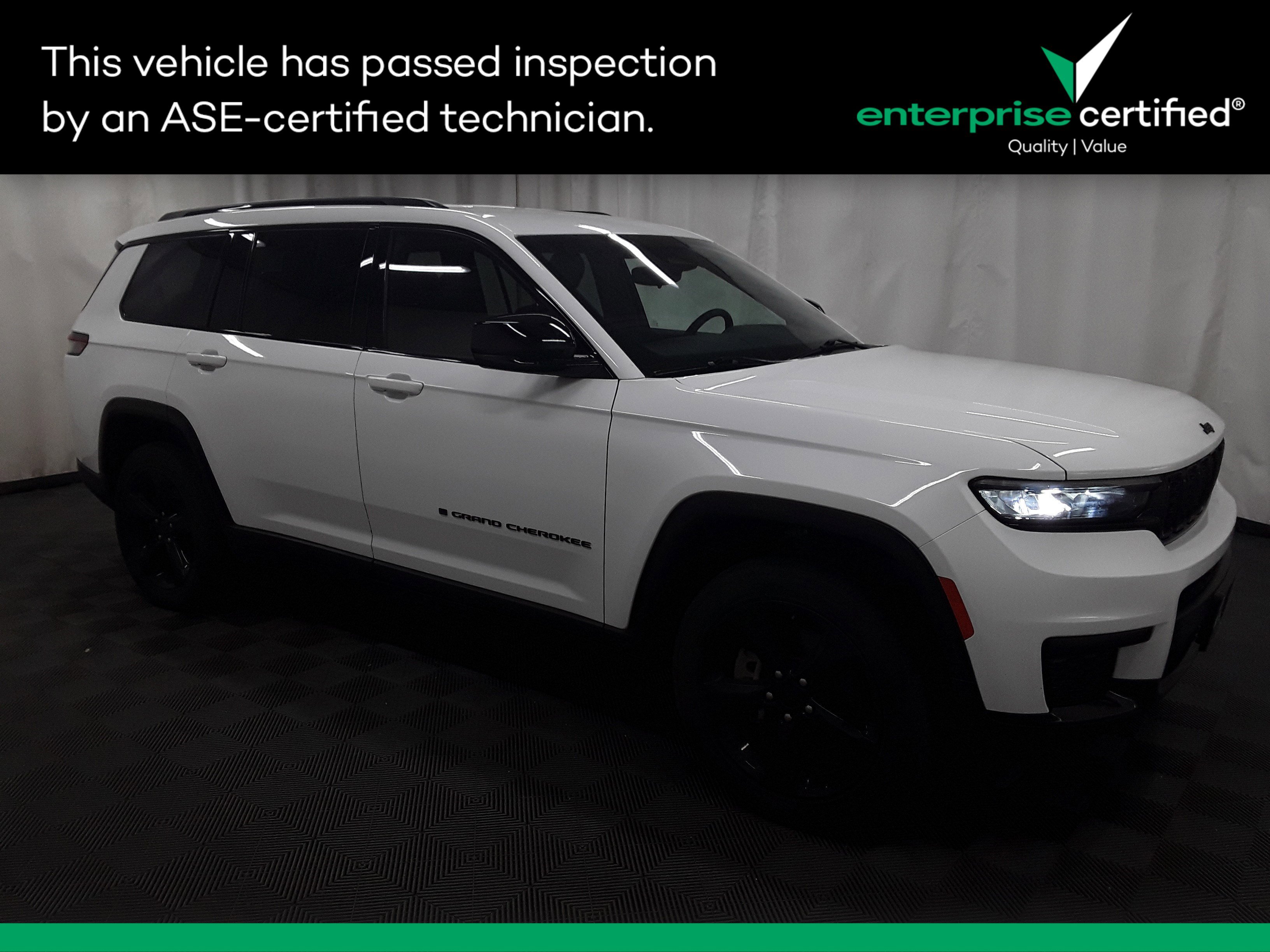 2023 Jeep Grand Cherokee L Altitude 4x4