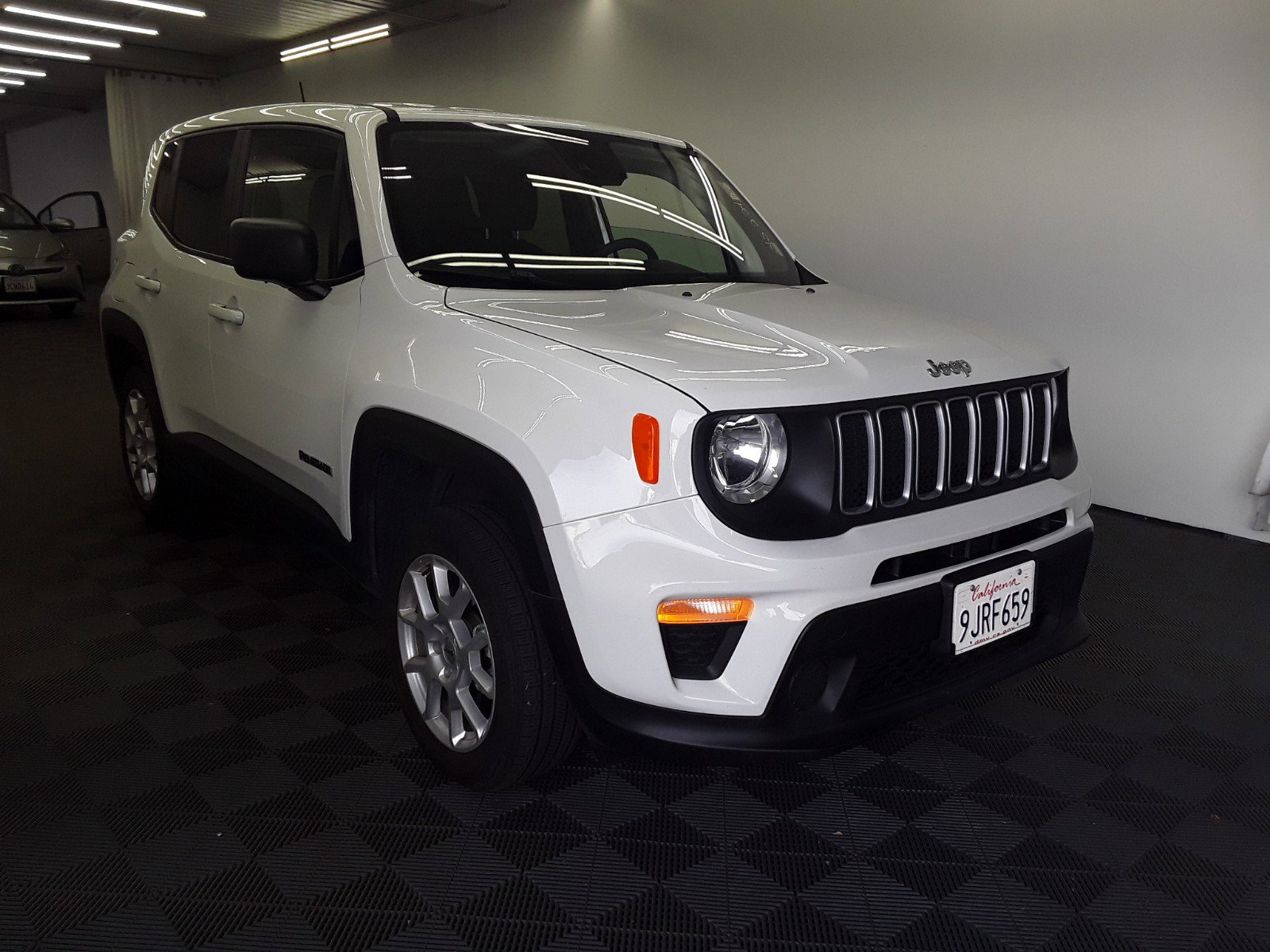 2023 Jeep Renegade Latitude 4x4