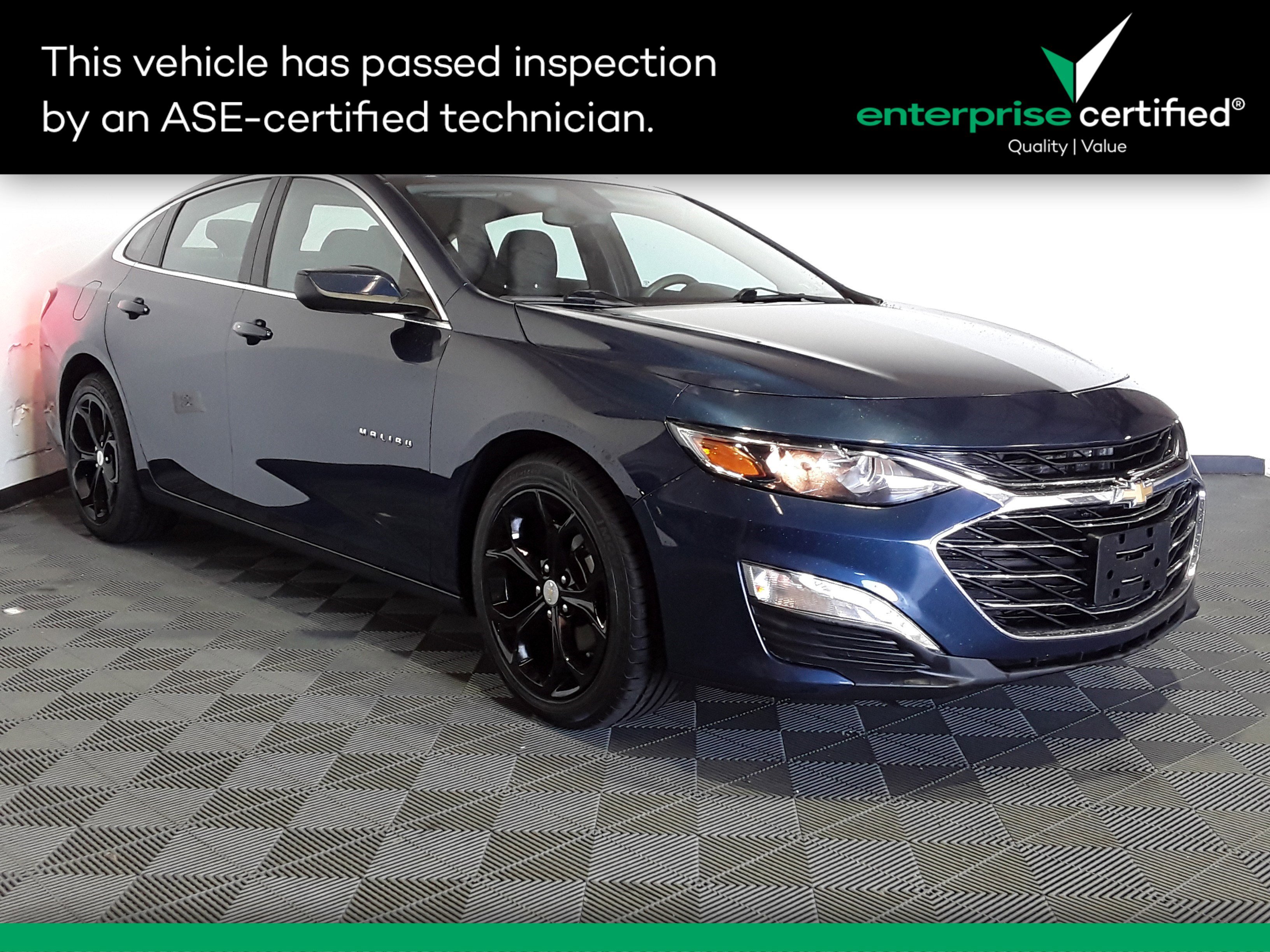 Used 2022 Chevrolet Malibu 4dr Sdn LT