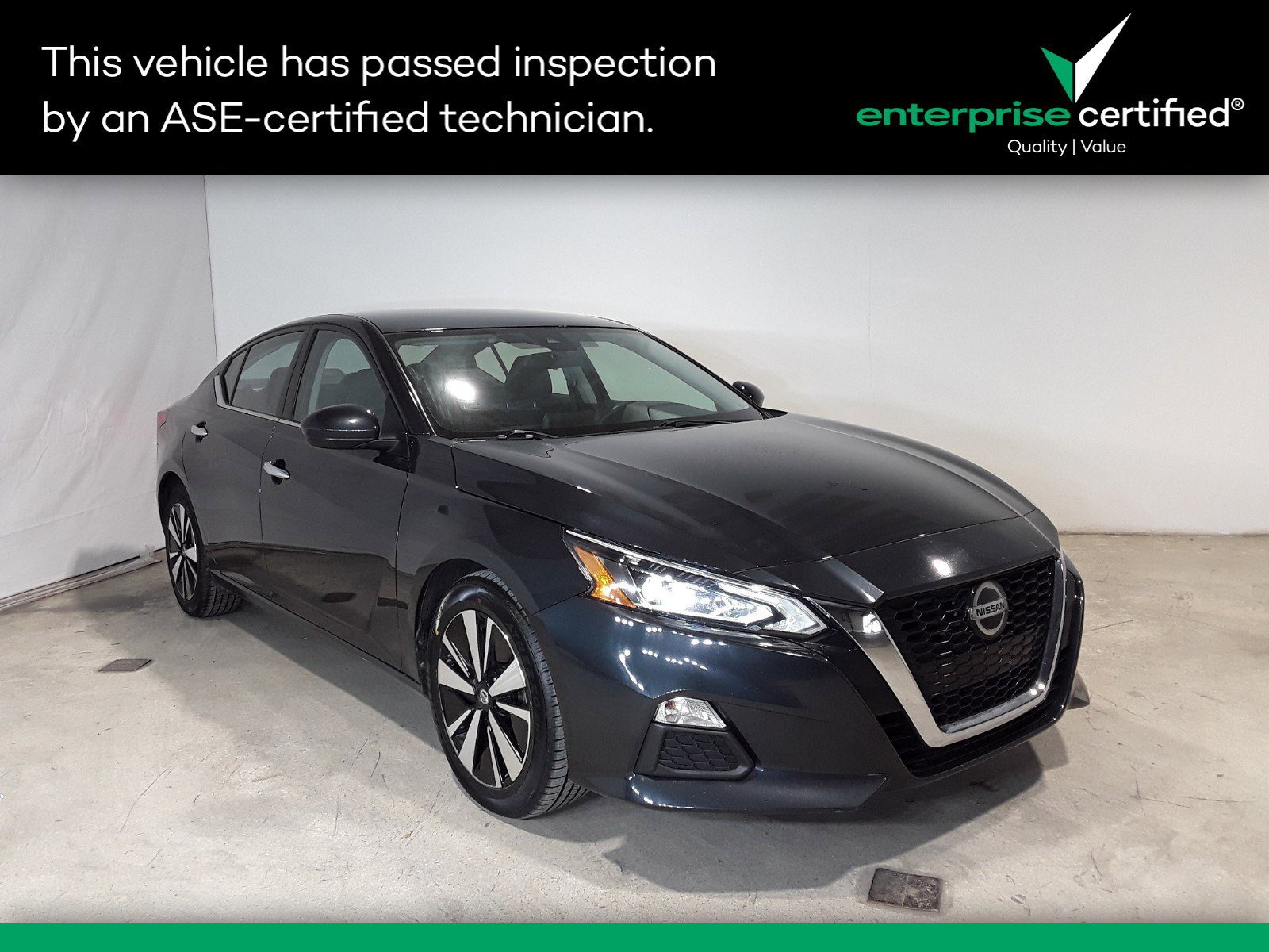 Used 2022 Nissan Altima 2.5 SV Sedan