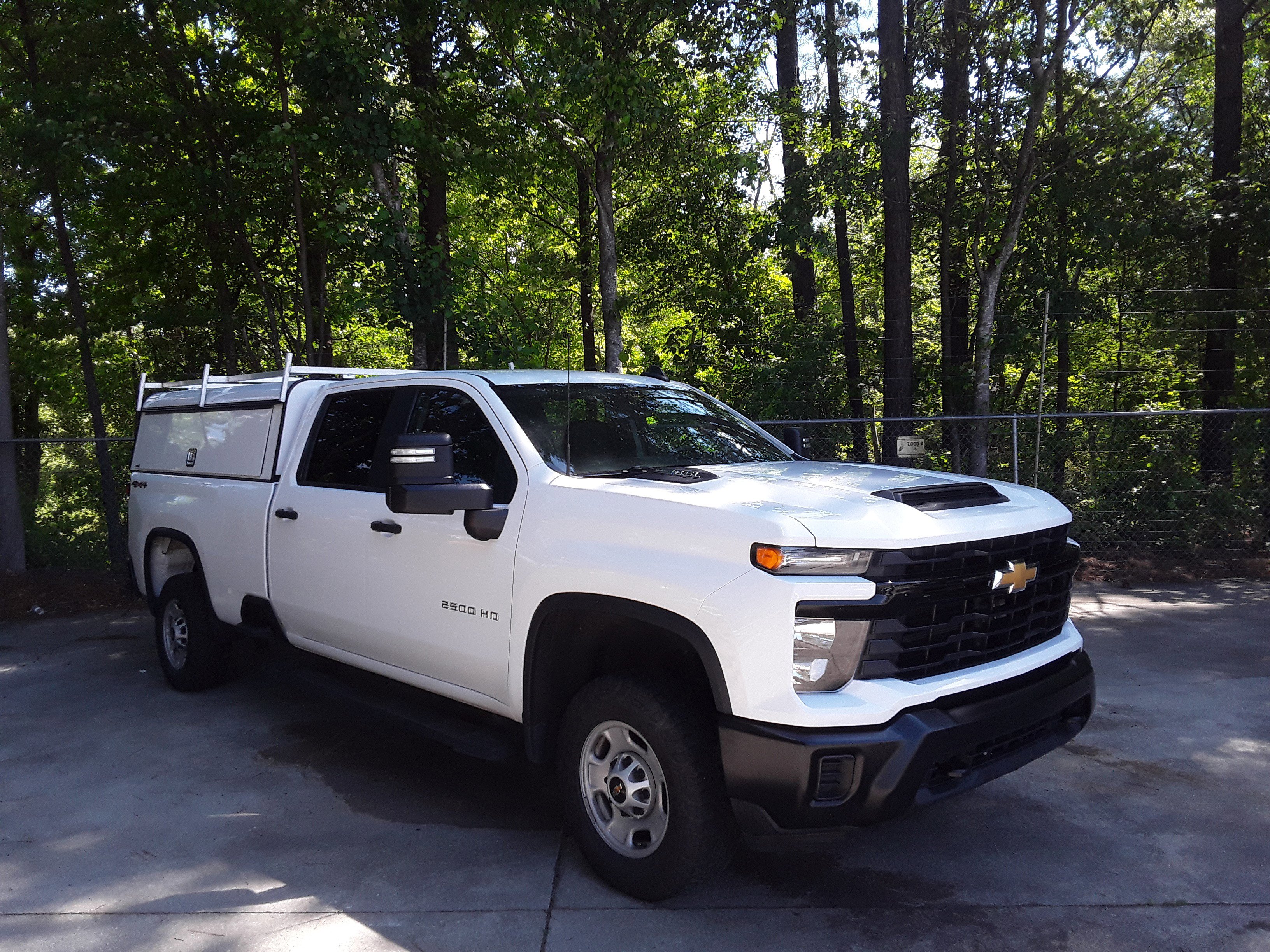 2024 Chevrolet Silverado 2500HD