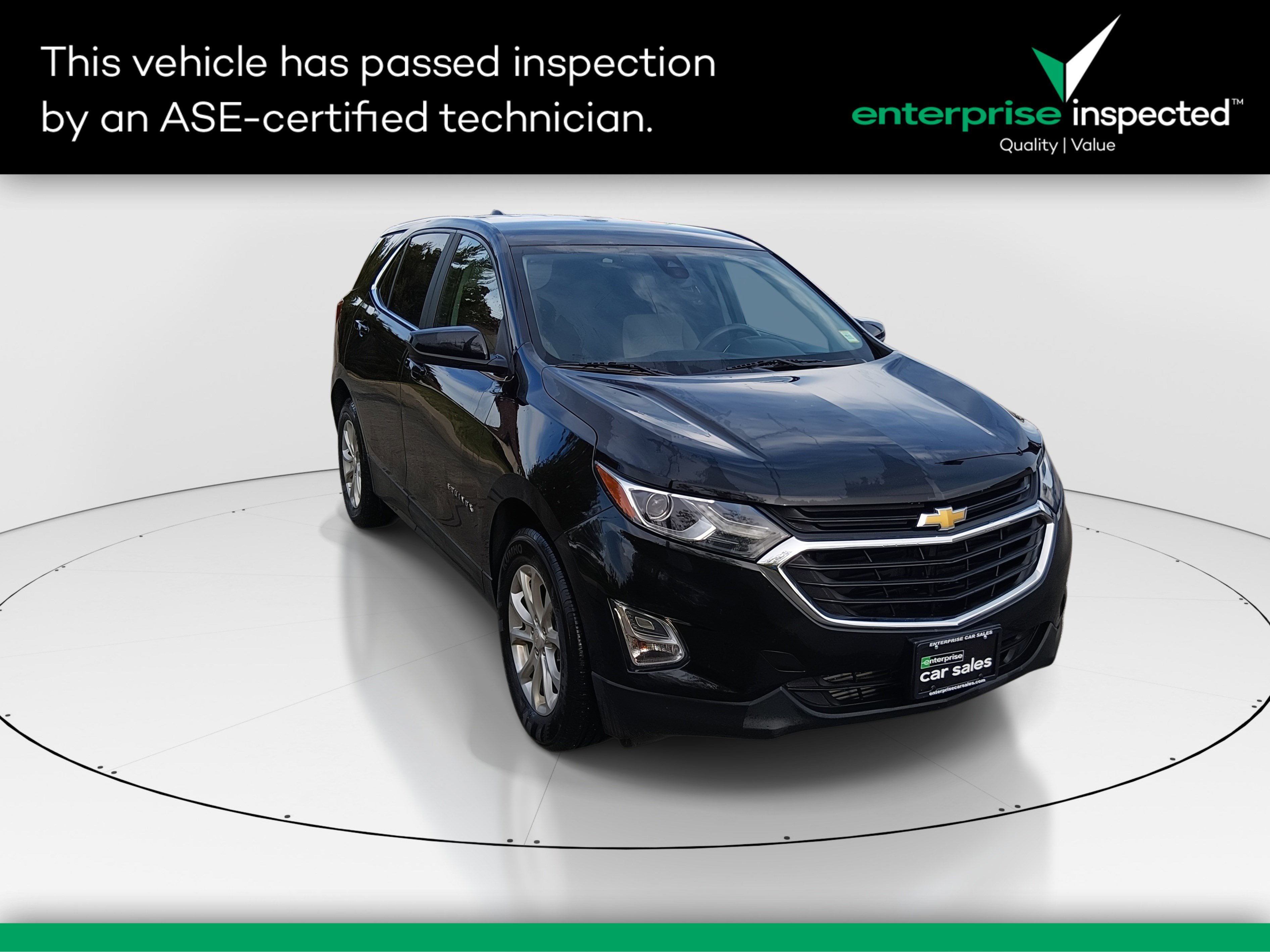 2021 Chevrolet Equinox