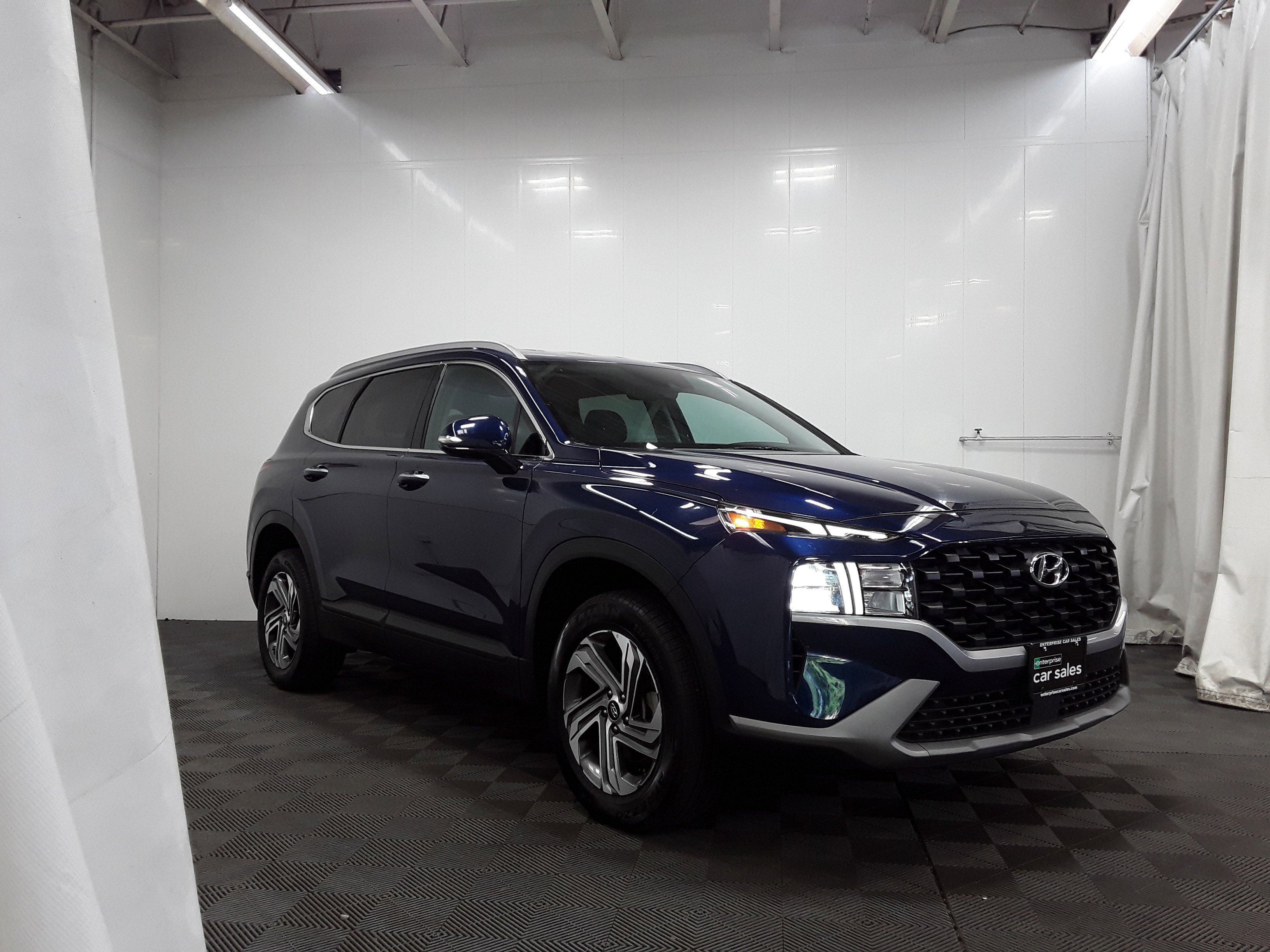 Used 2023 Hyundai Santa Fe SEL AWD