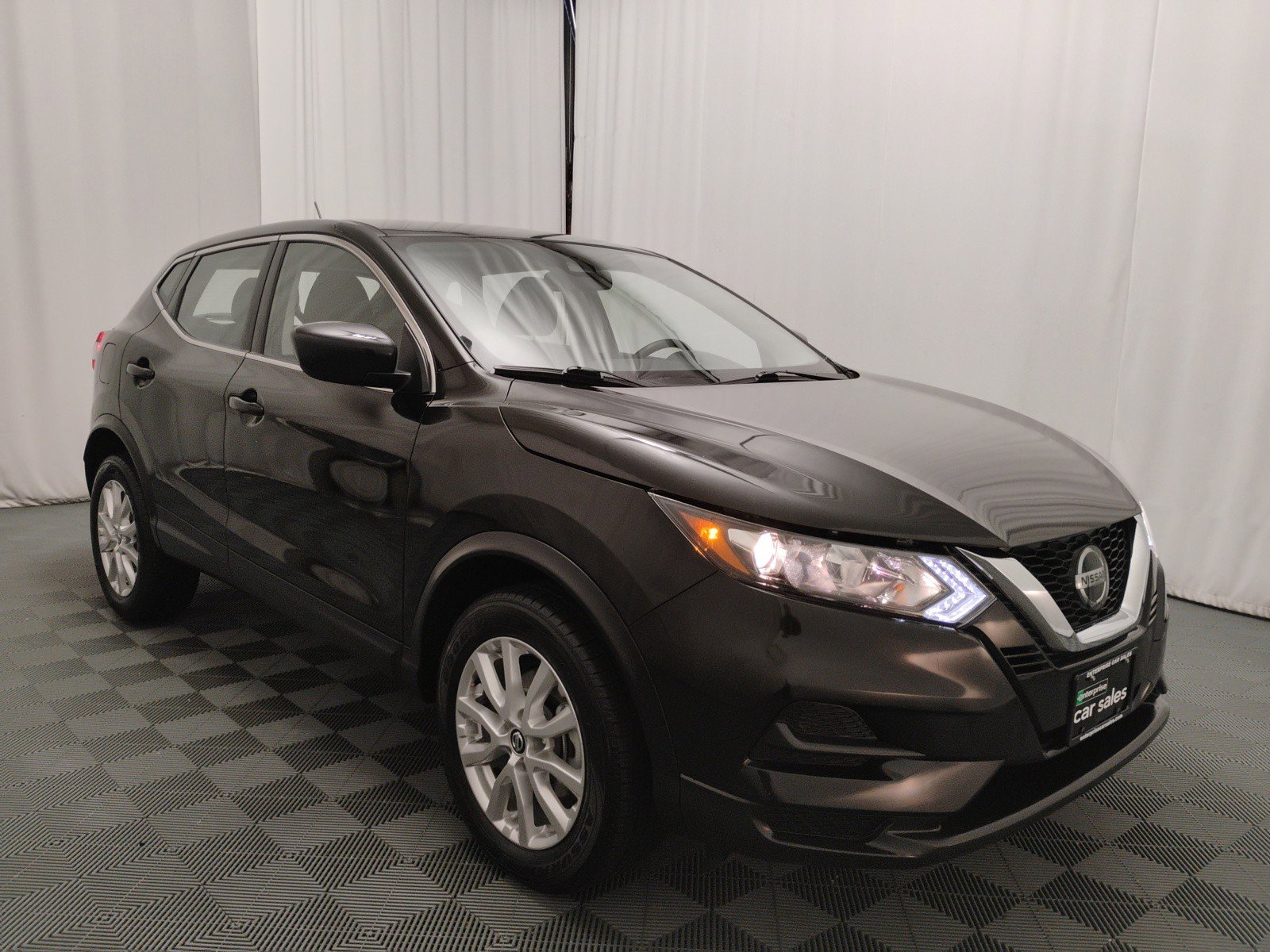 2021 Nissan Rogue Sport AWD S