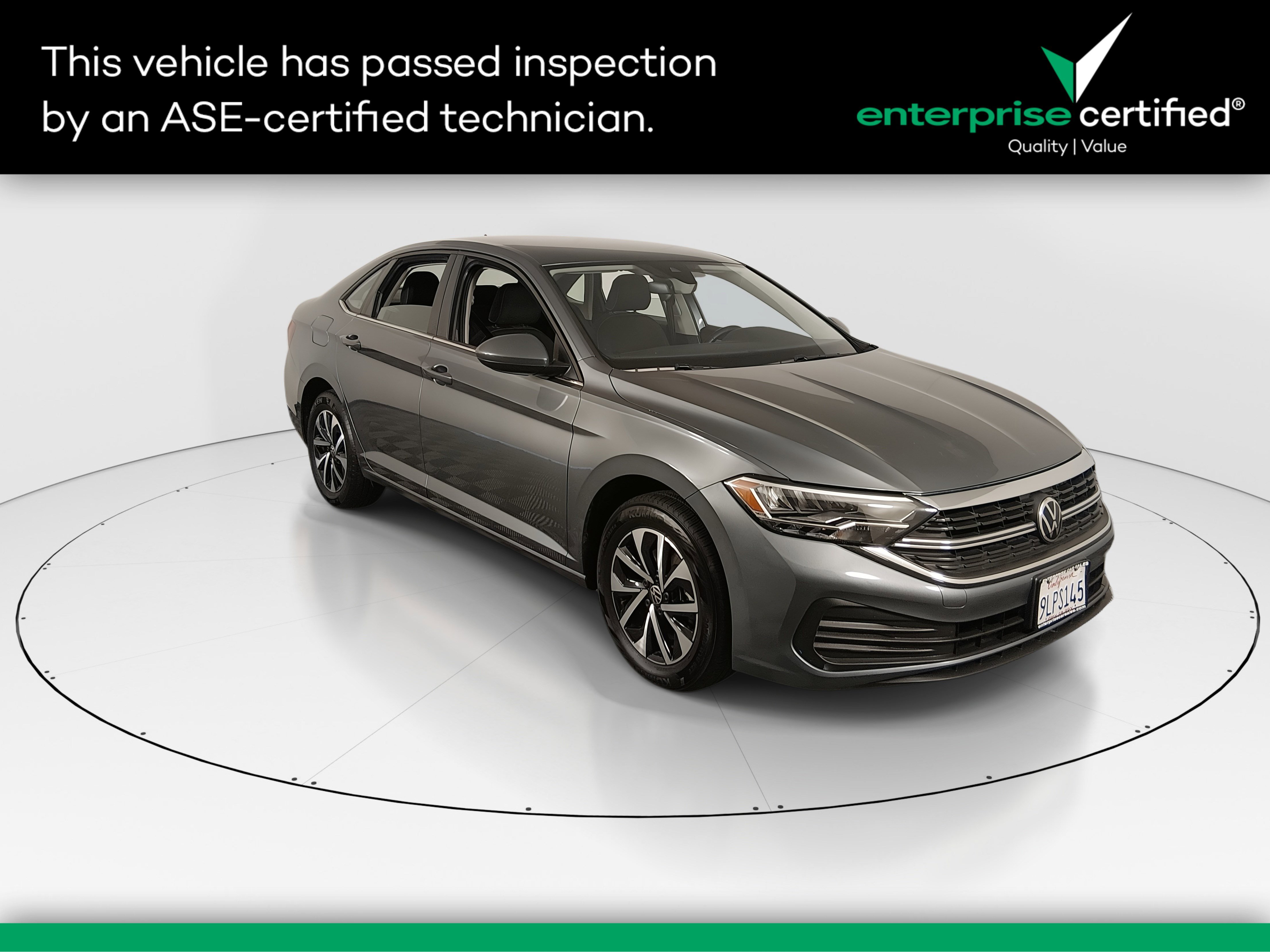 2024 Volkswagen Jetta S