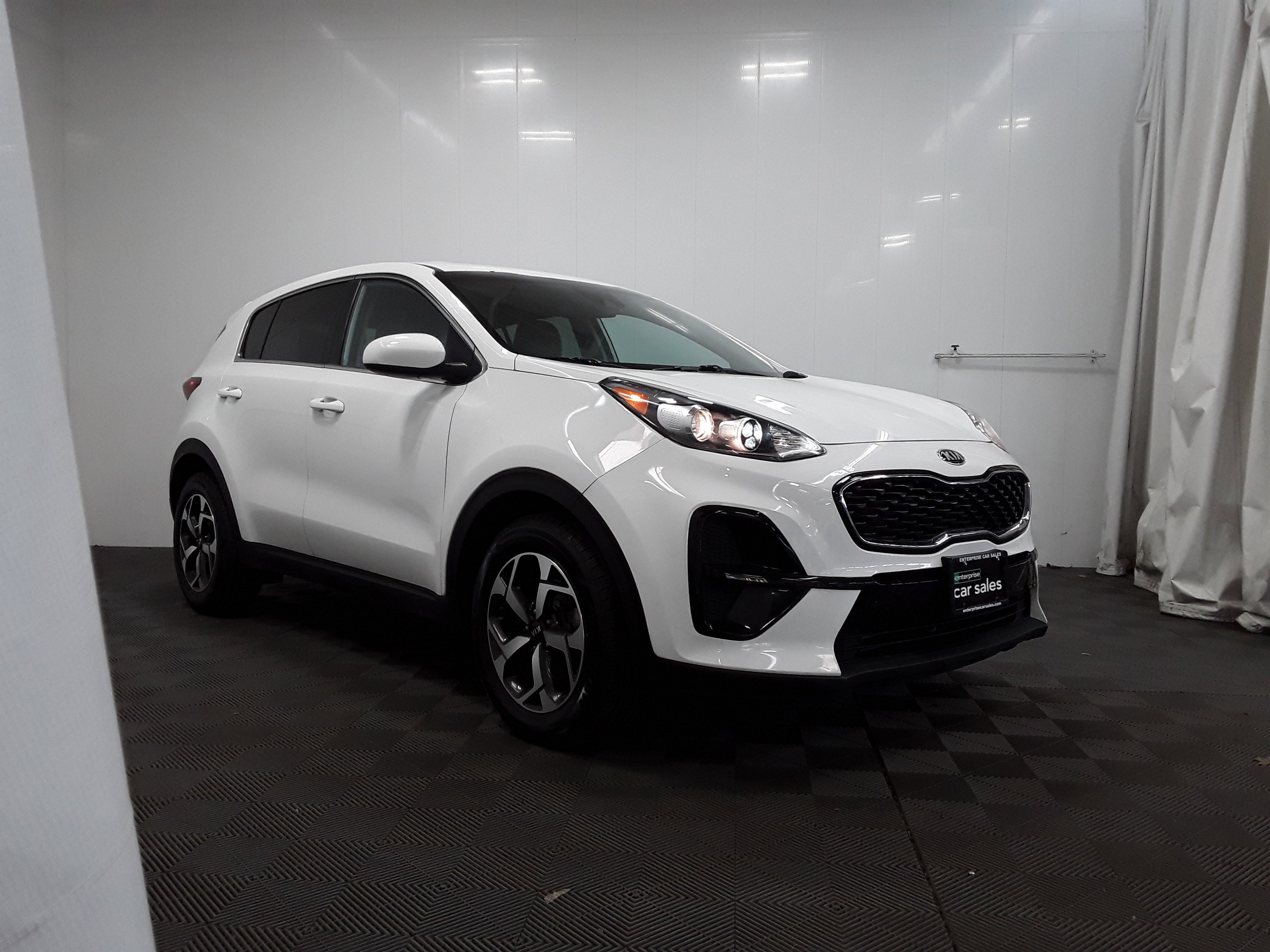 2020 Kia Sportage LX FWD