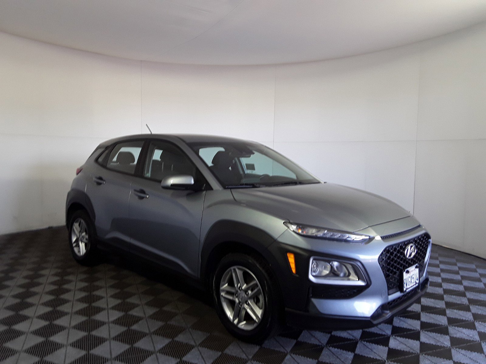 2021 Hyundai Kona SE Auto AWD