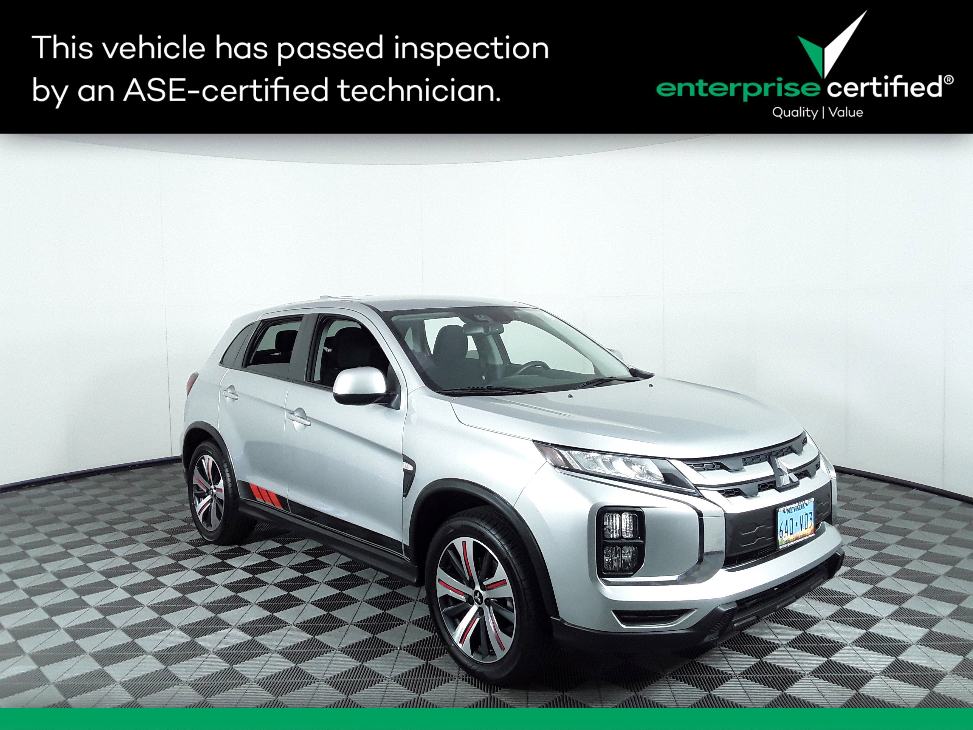 2022 Mitsubishi Outlander Sport ES 2.0 CVT