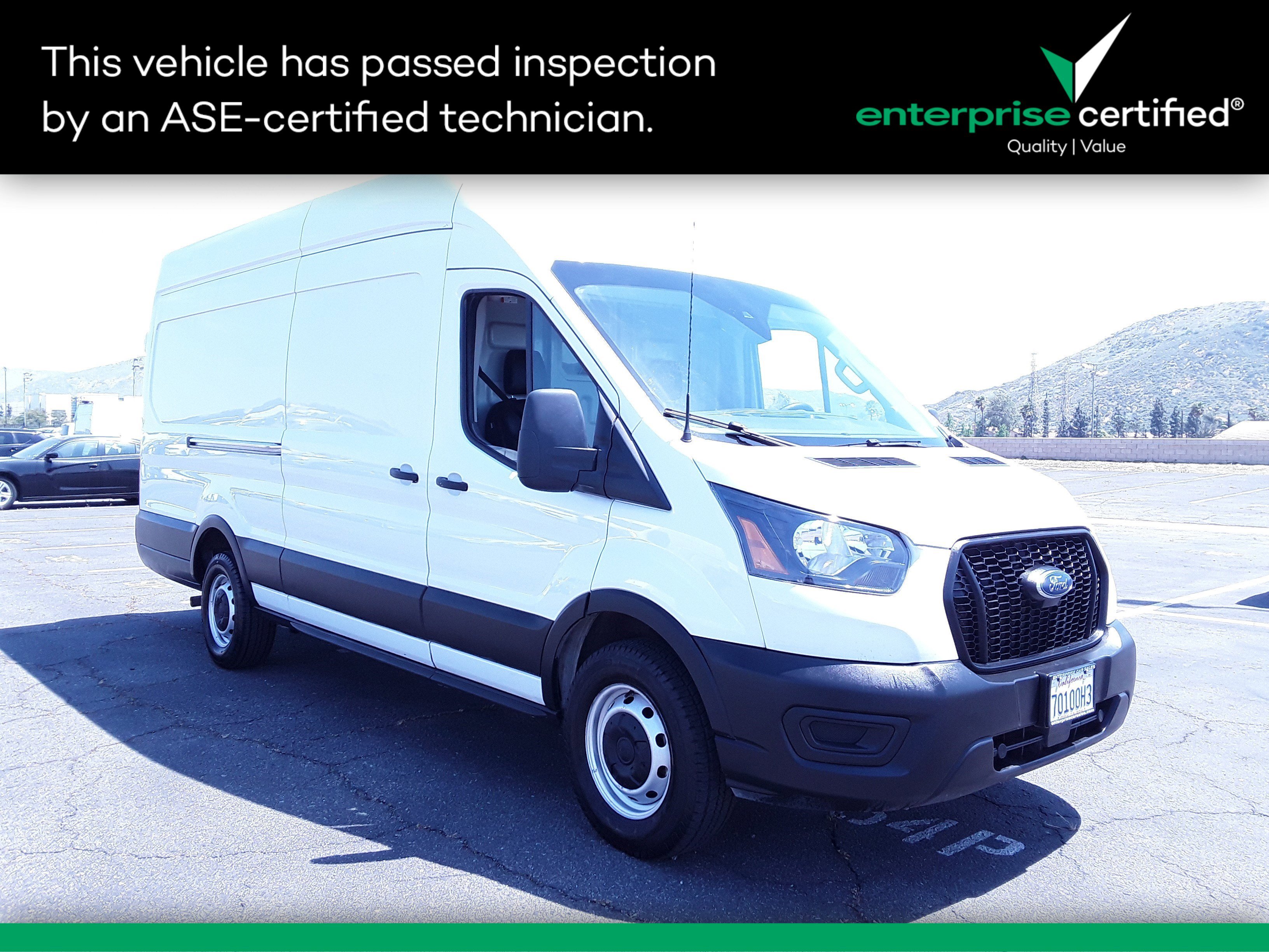 2022 Ford Transit Cargo Van T-250 148