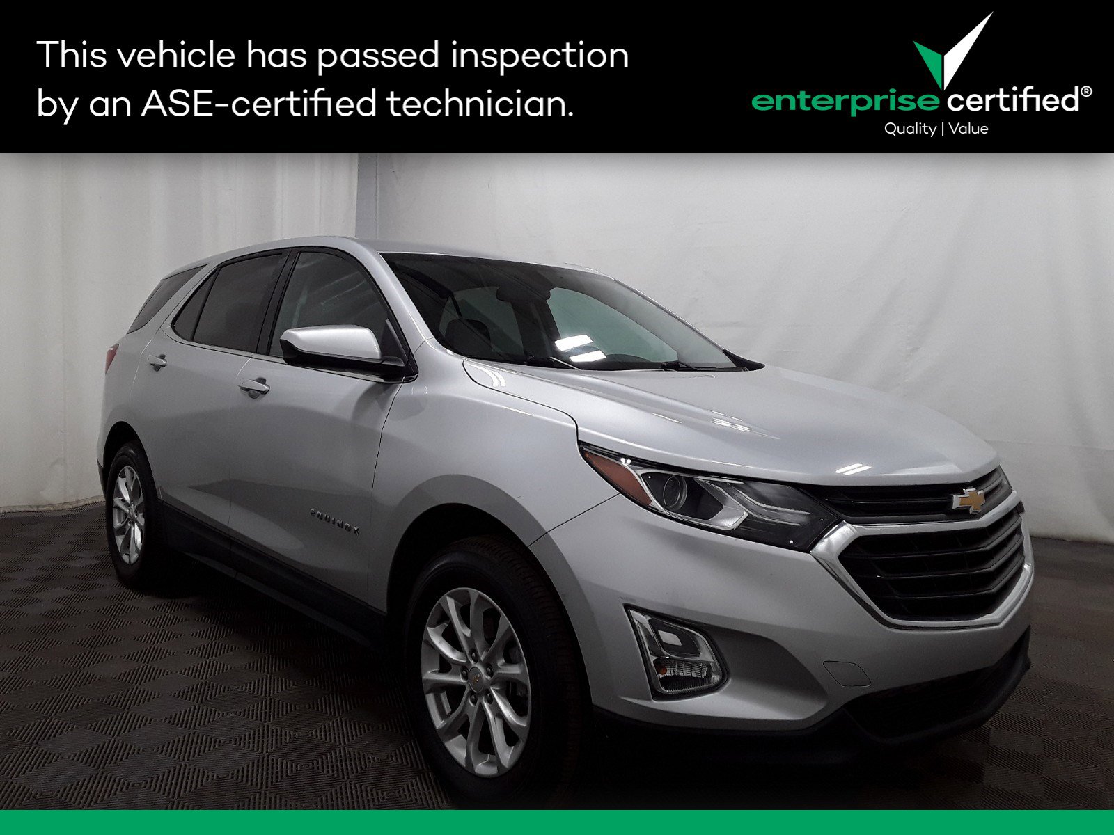 2019 Chevrolet Equinox AWD 4dr LT w/1LT