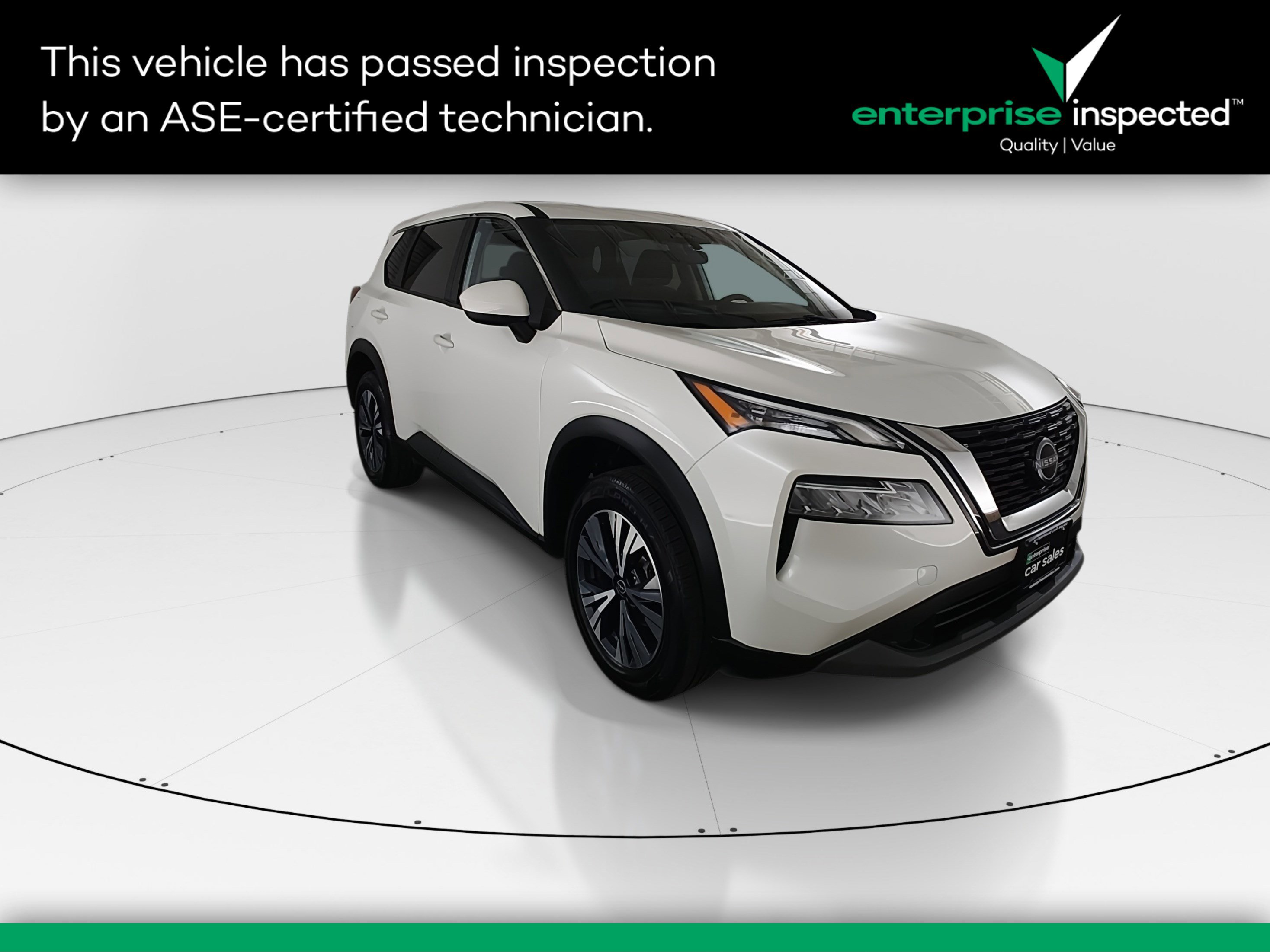 Used 2023 Nissan Rogue AWD SV