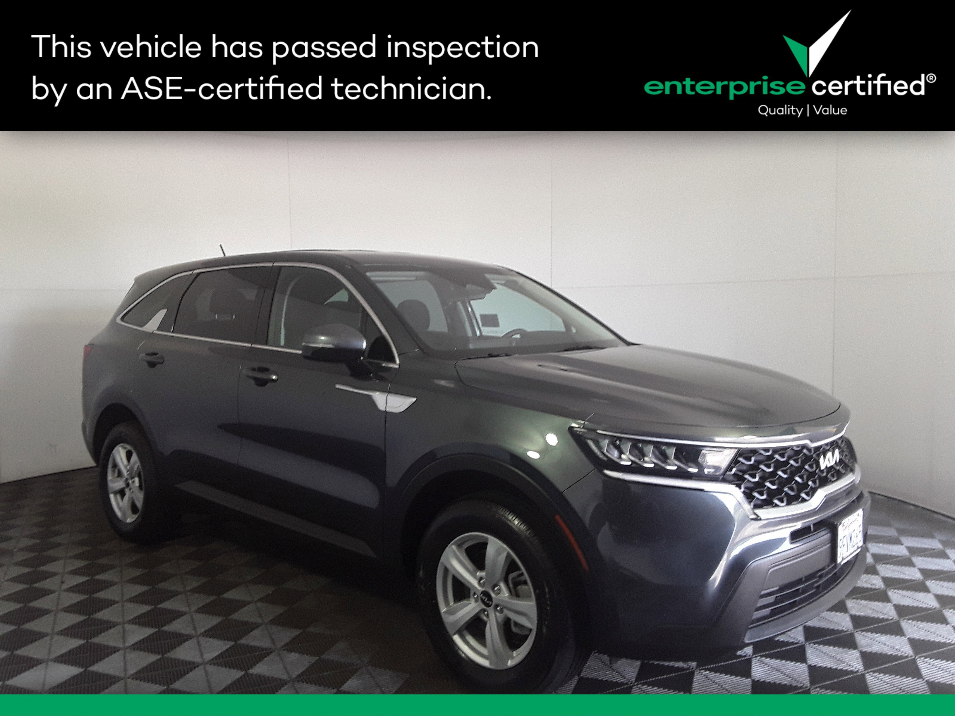 2023 Kia Sorento LX AWD