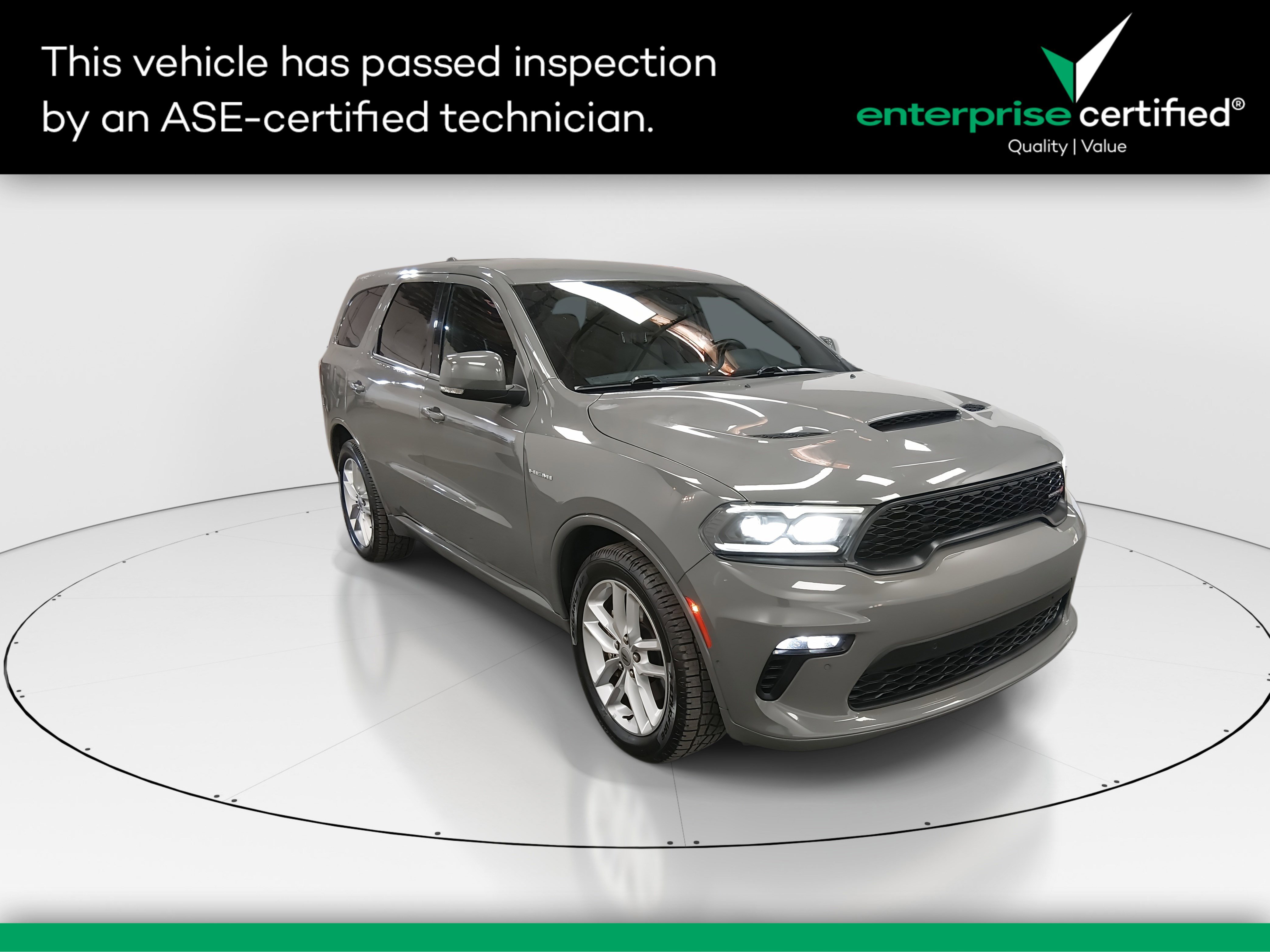 2022 Dodge Durango R/T's photo