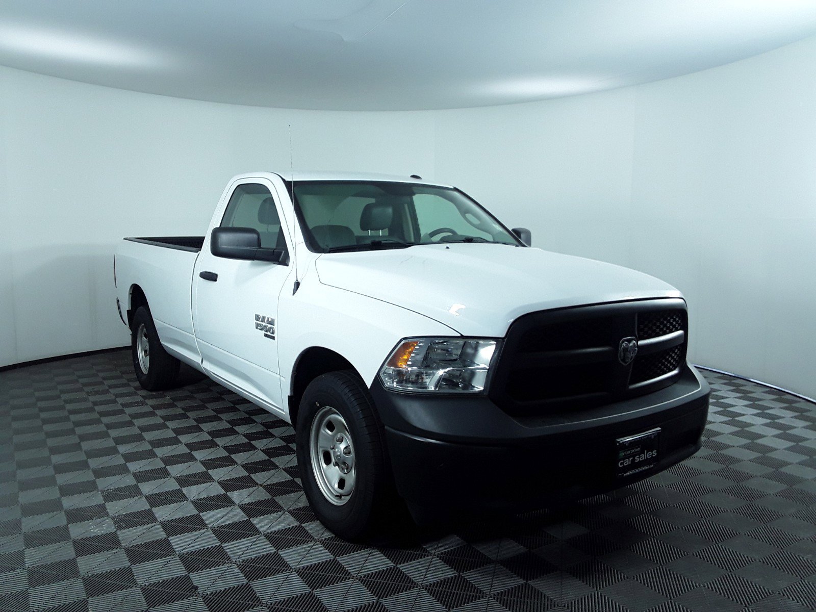 Used 2022 Ram 1500 Classic Tradesman 4x4 Reg Cab 8' Box